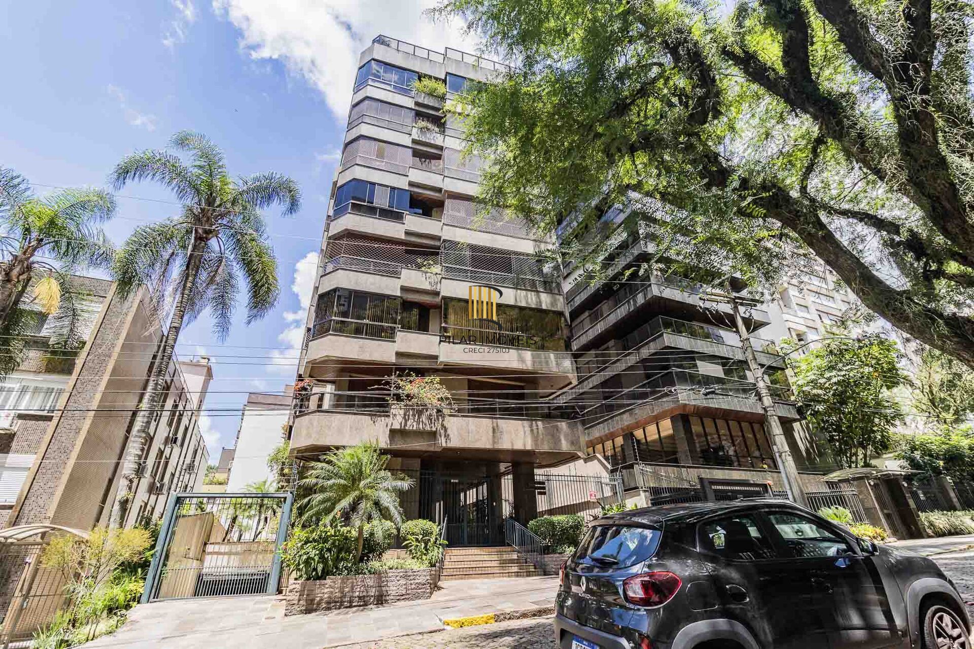 Apartamento à venda no bairro Rio Branco em Porto Alegre/RS