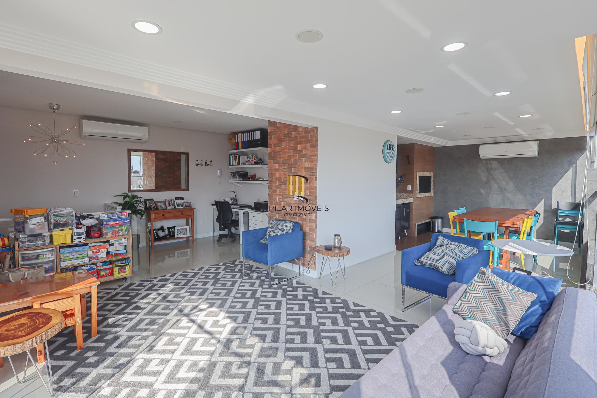 Cobertura a venda no bairro Higienópolis