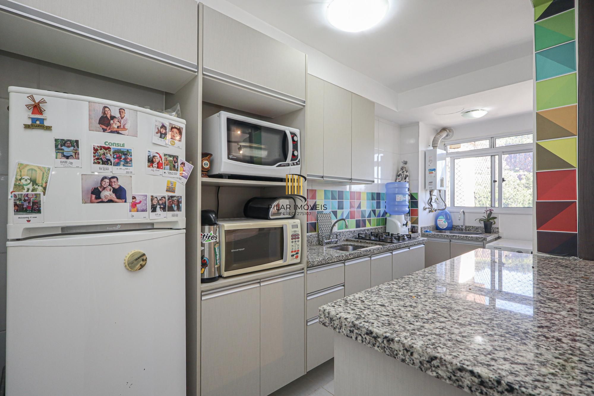 Apartamento a venda no Bairro Morro Sanatana