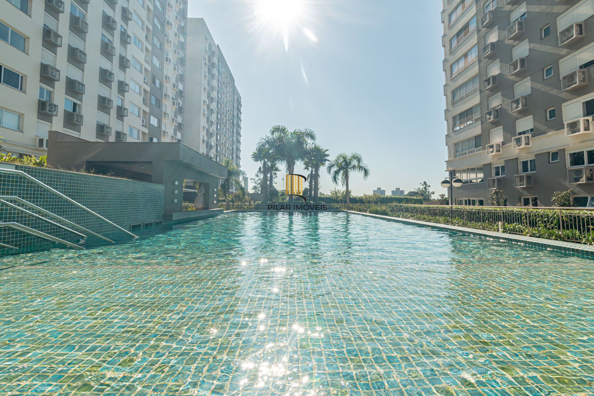 Apartamento à venda no bairro São Sebastião em Porto Alegre/RS