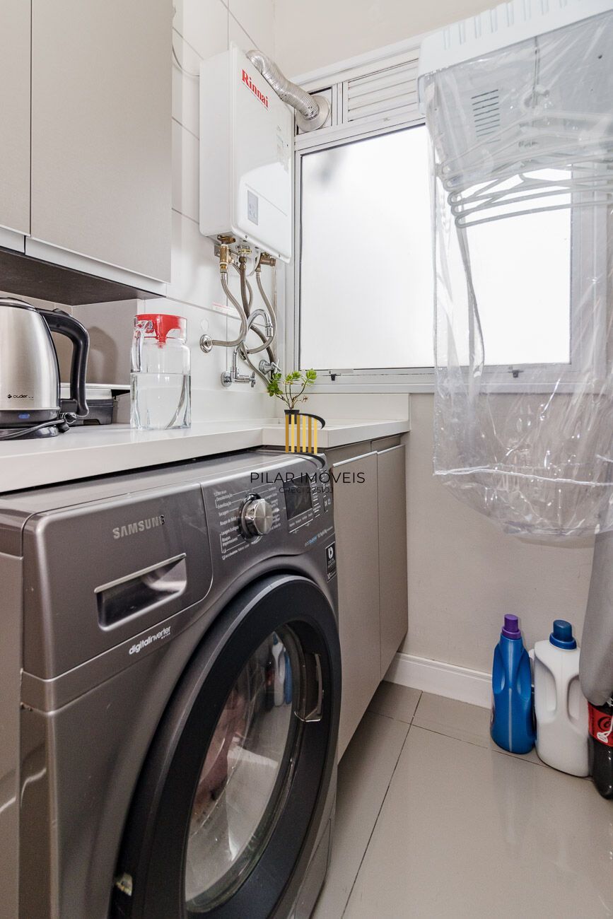 Apartamento porteira fechada