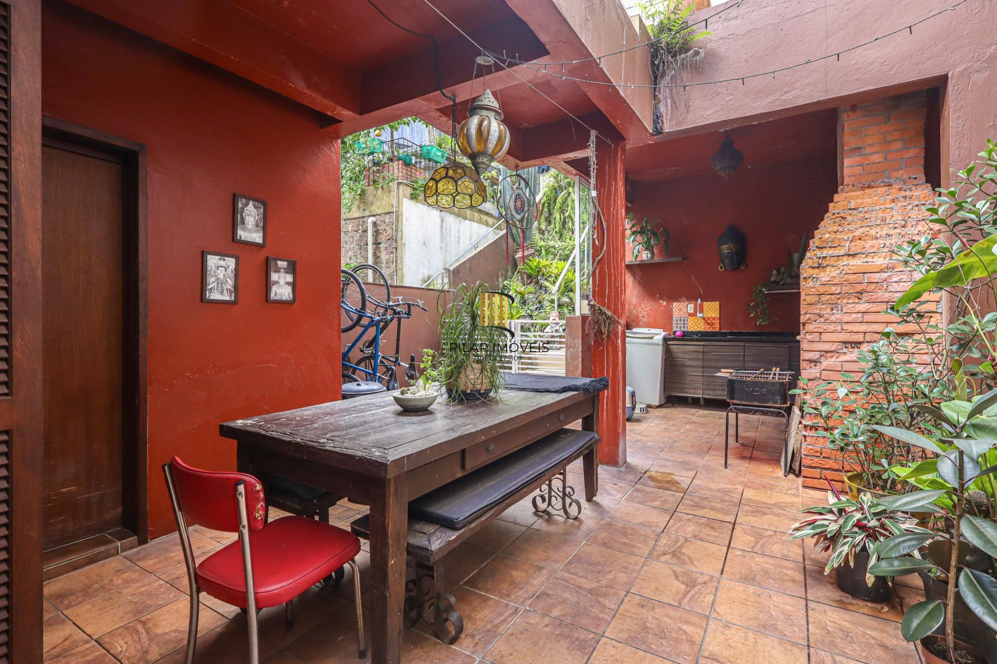 Casa a venda no bairro Auxiliadora