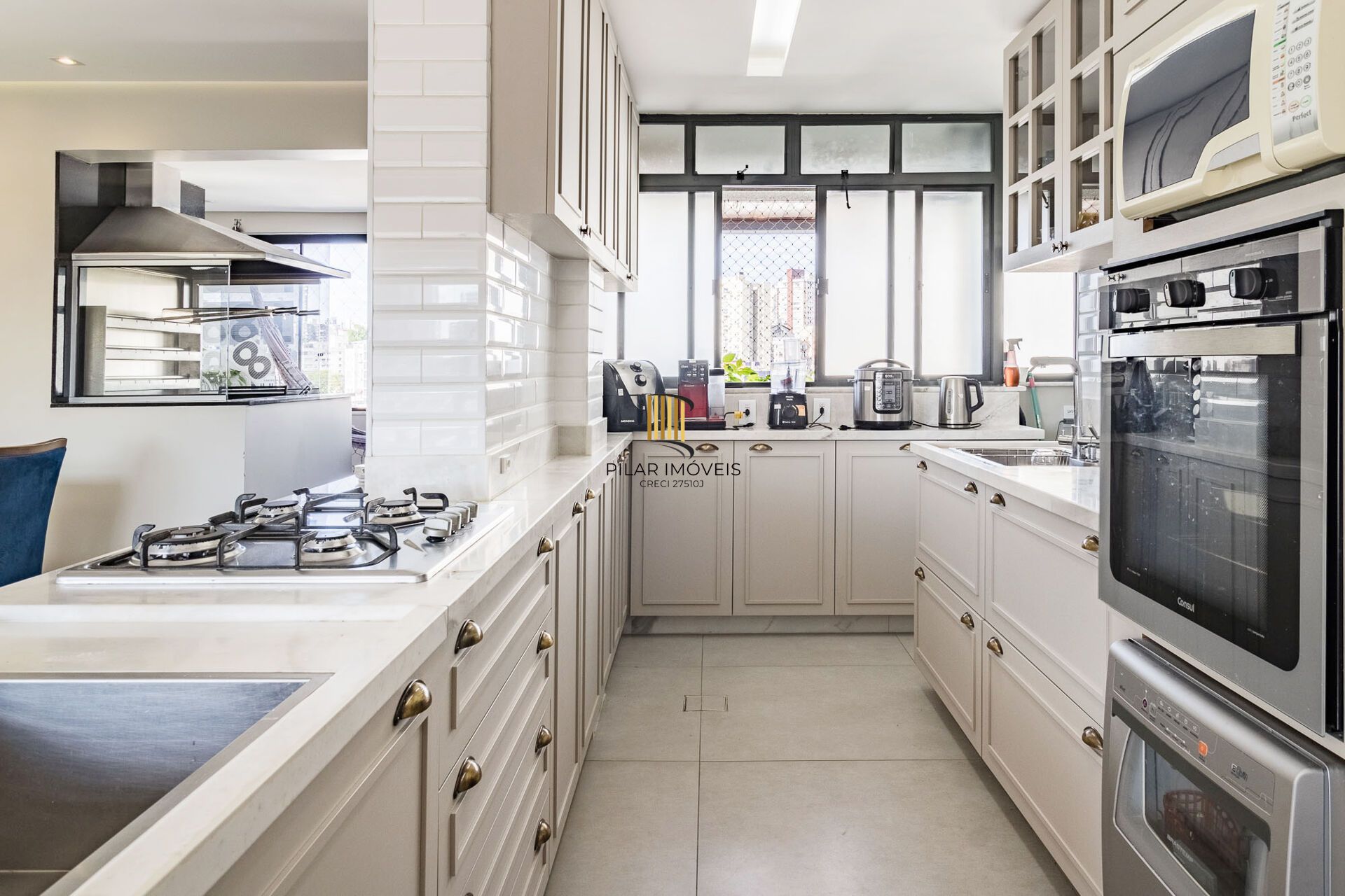 Apartamento à venda no bairro Rio Branco em Porto Alegre/RS