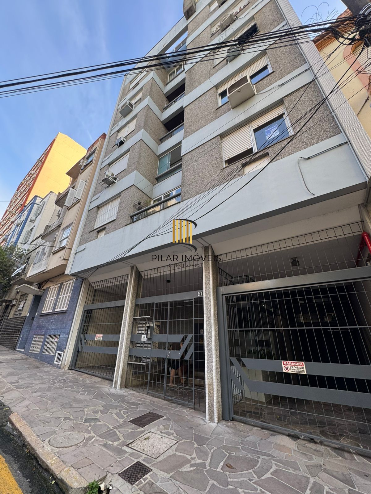 Apartamento à venda no Centro Histórico