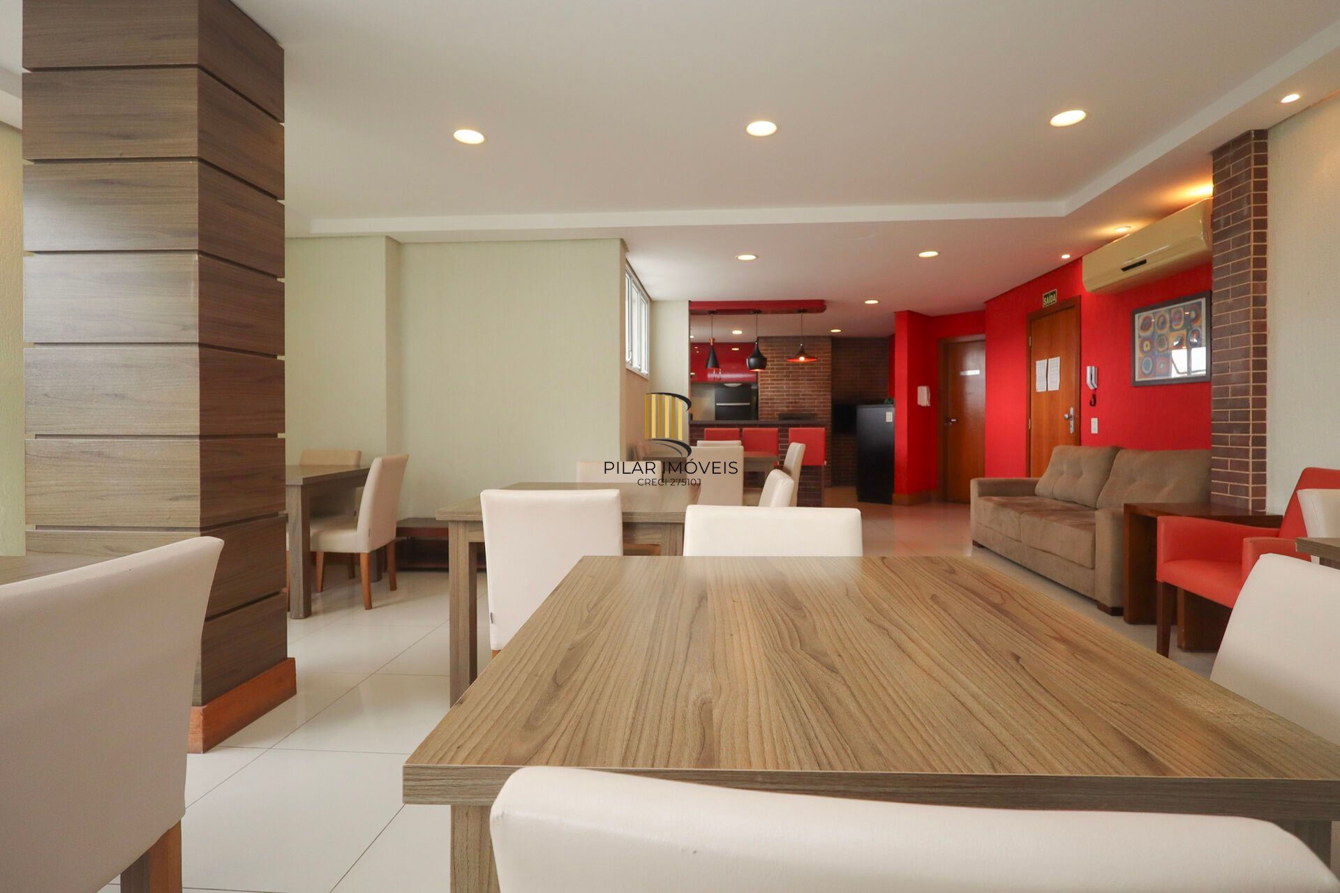 Apartamento à venda no bairro Jardim Botânico em Porto Alegre/RS