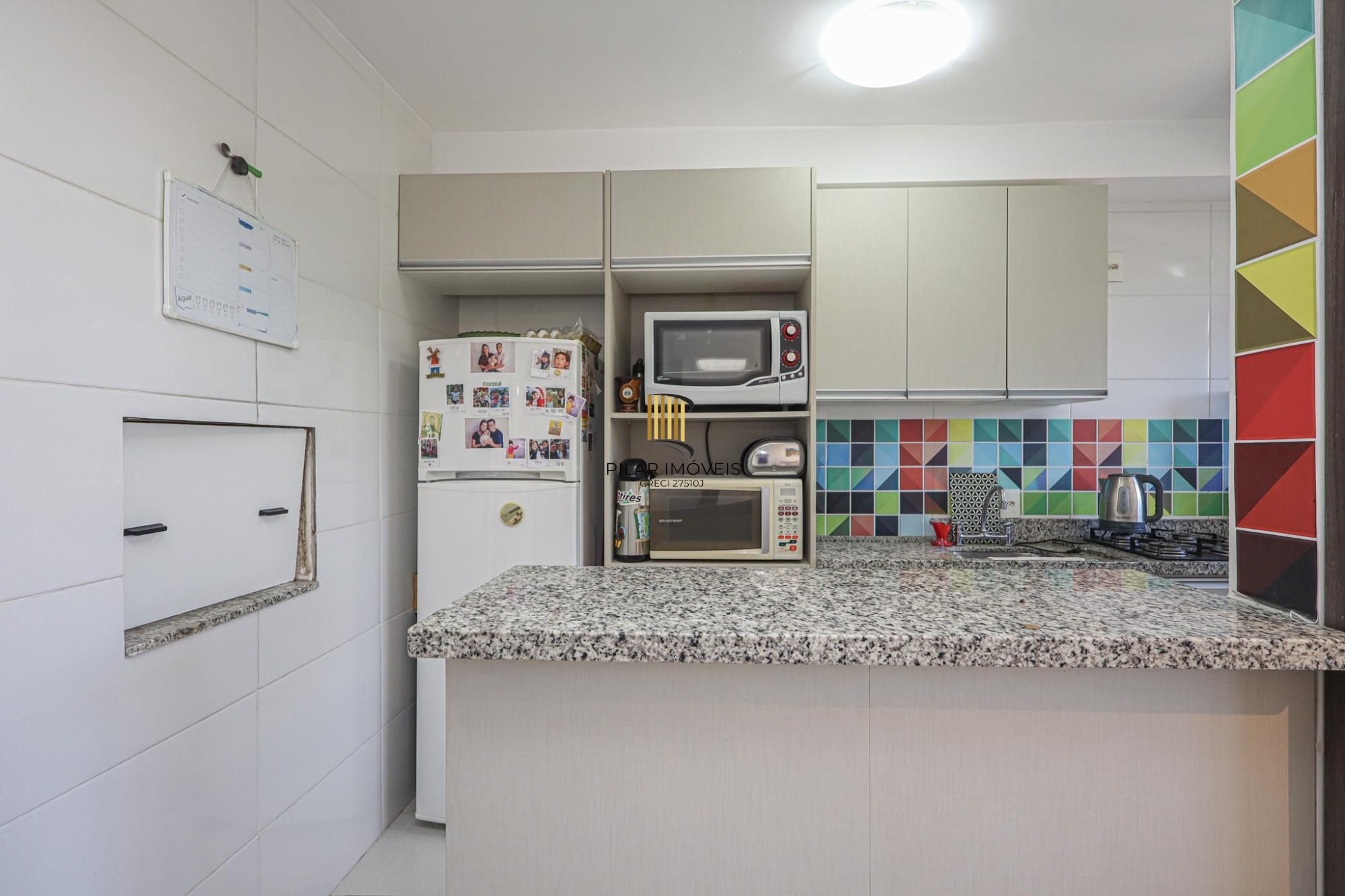 Apartamento a venda no Bairro Morro Sanatana