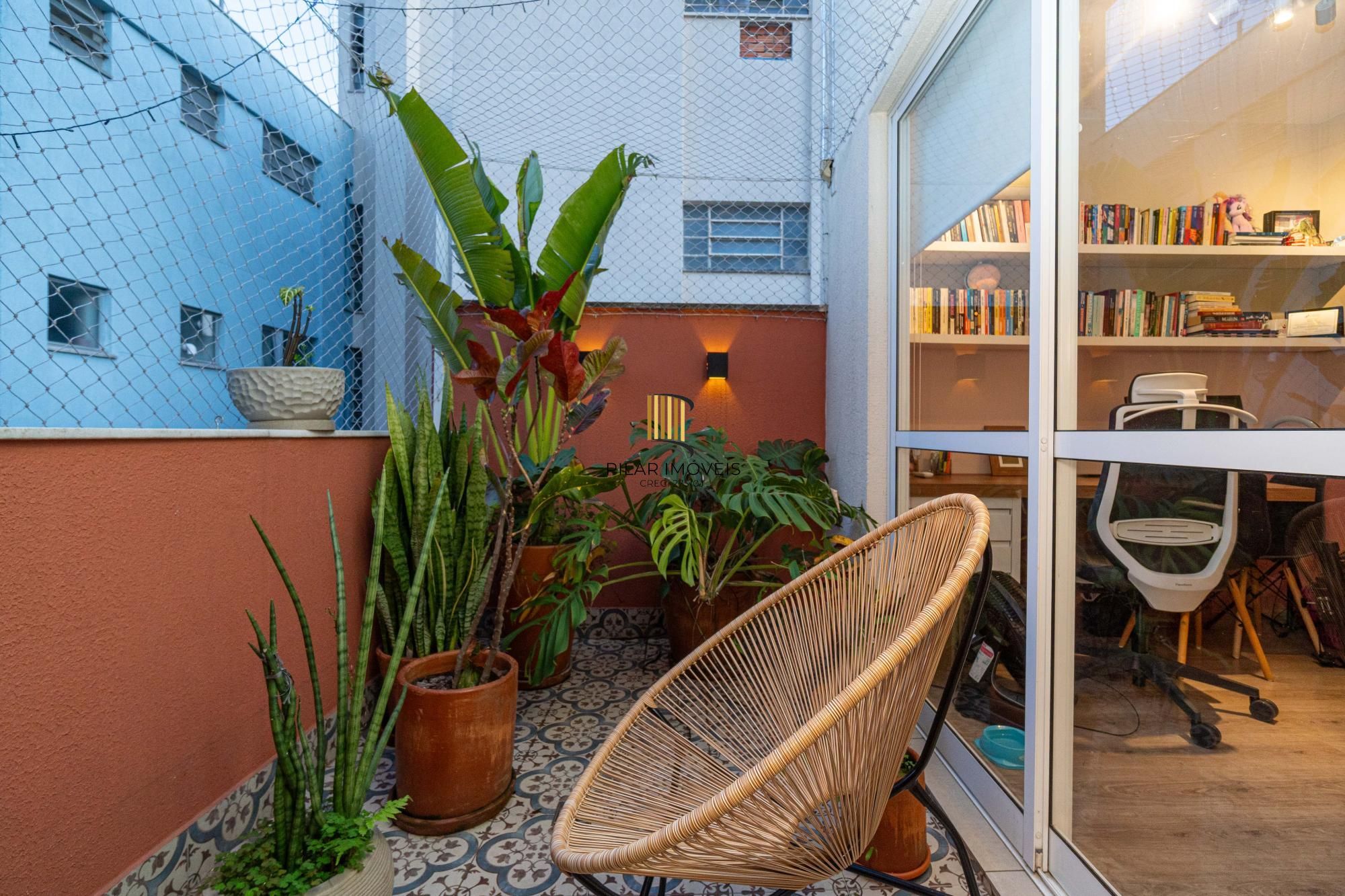 Cobertura a venda no bairro Bom Fim