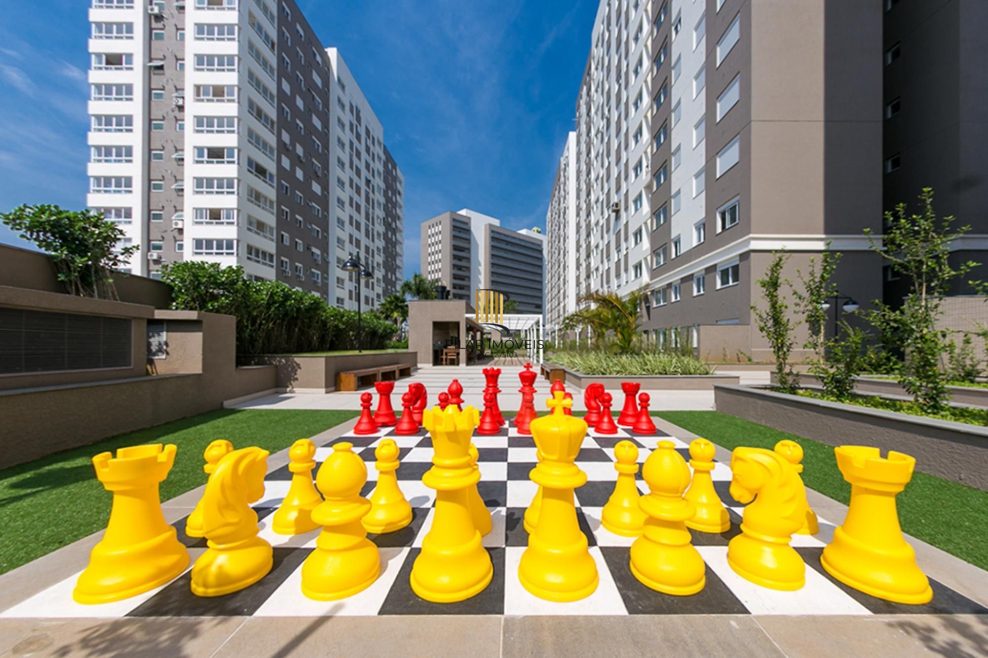 Apartamento à venda no bairro São Sebastião em Porto Alegre/RS