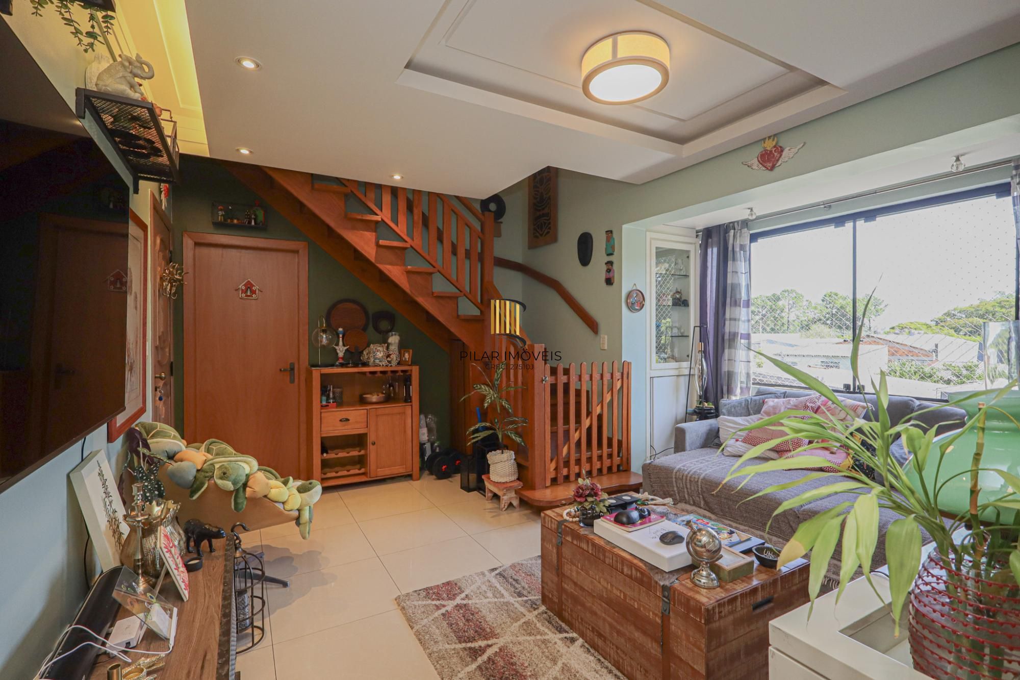 Cobertura a venda no bairro Passo D' Areia