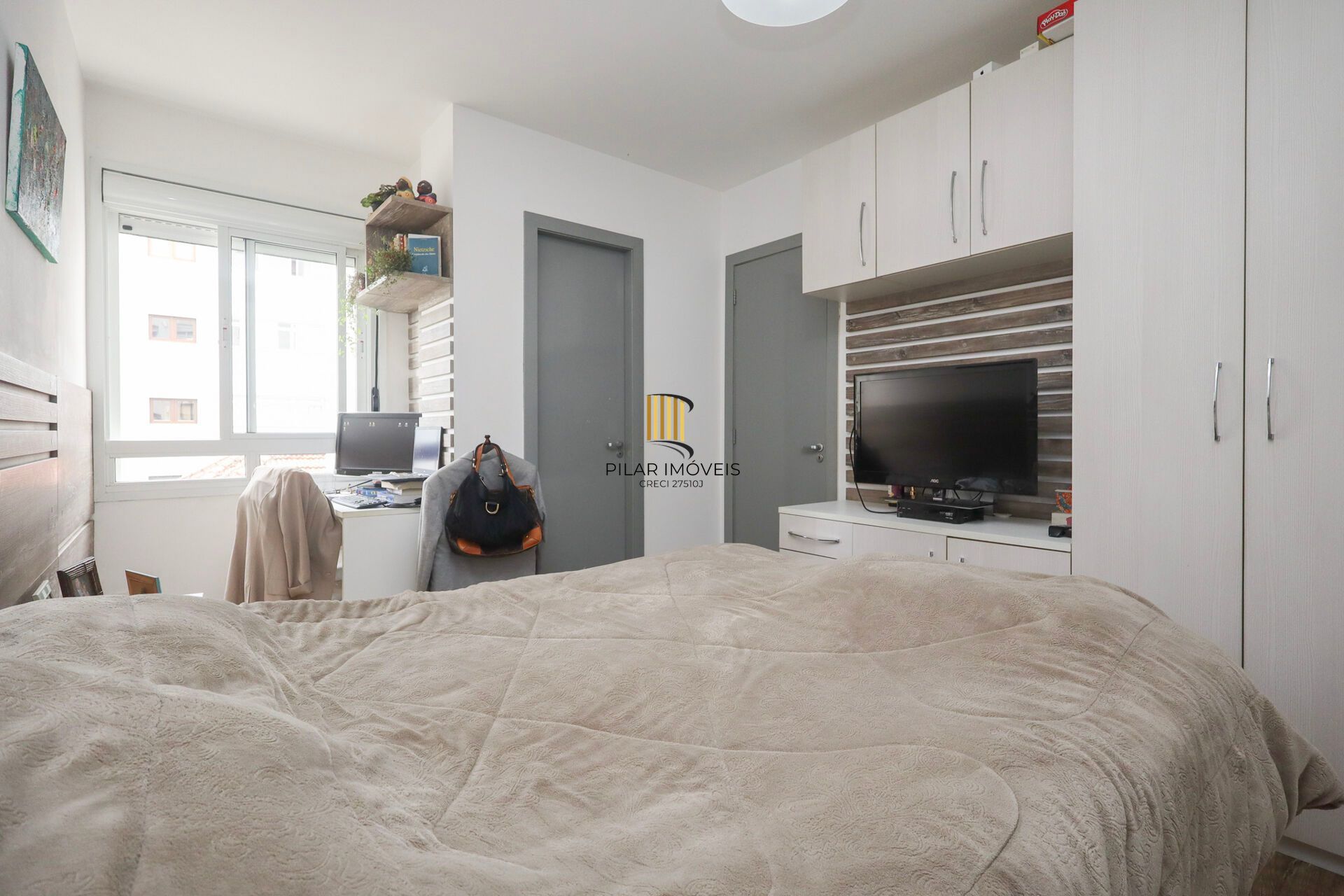 Apartamento à venda no bairro Jardim Botânico em Porto Alegre/RS