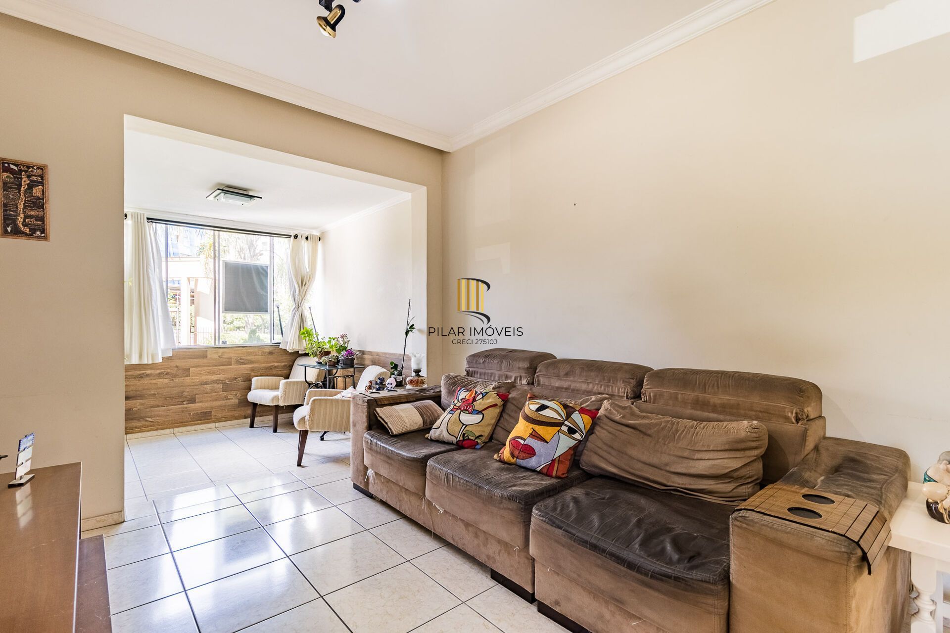 Apartamento à venda no bairro Chácara das Pedras em Porto Alegre/RS