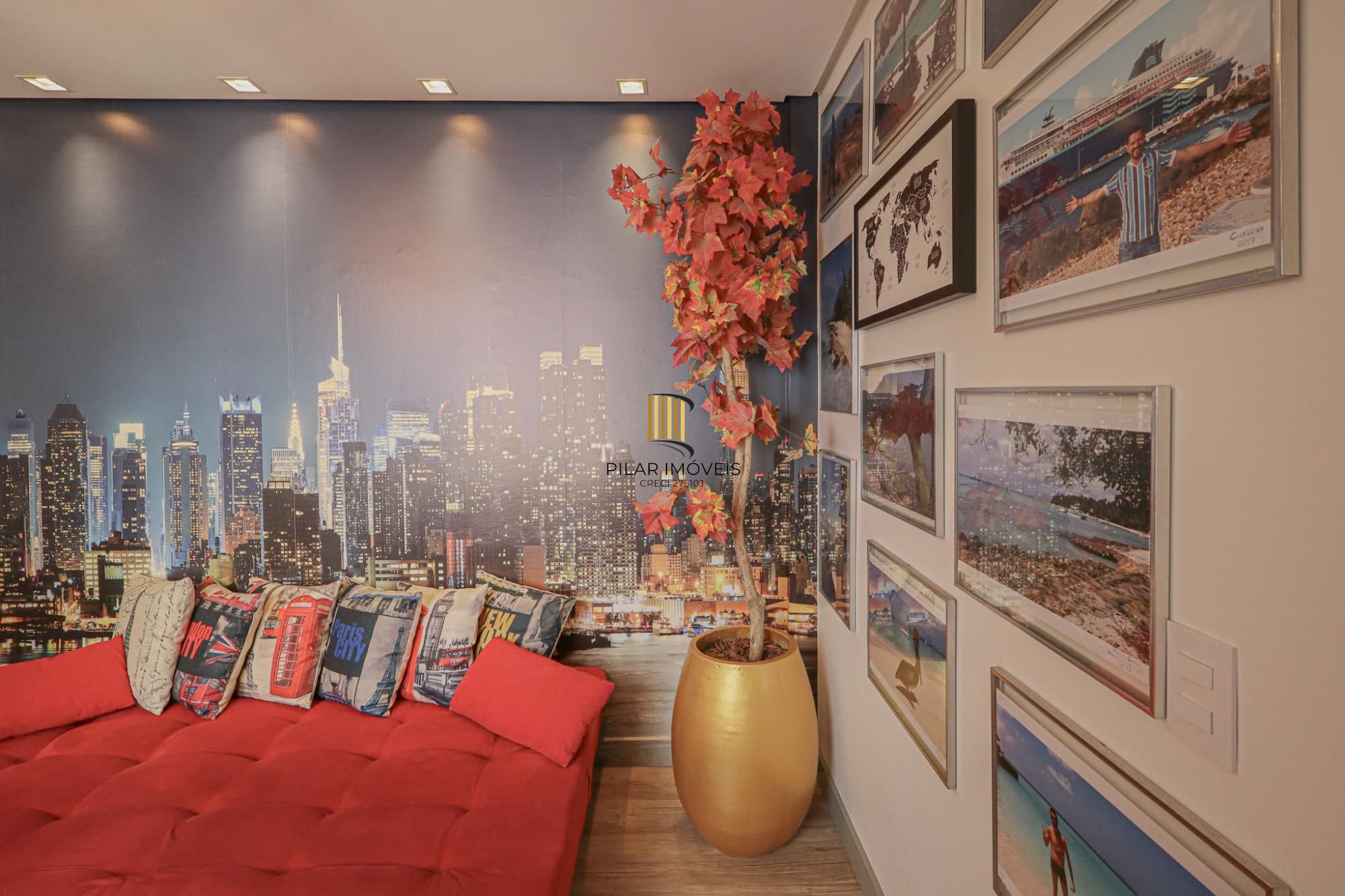 Apartamento a venda no Centro Histórico