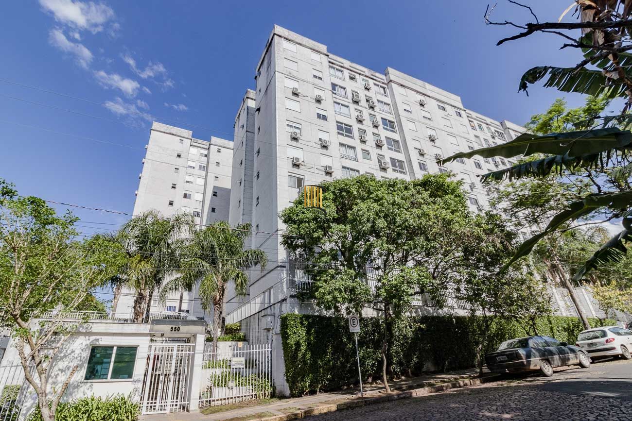 Apartamento no condomínio YOU