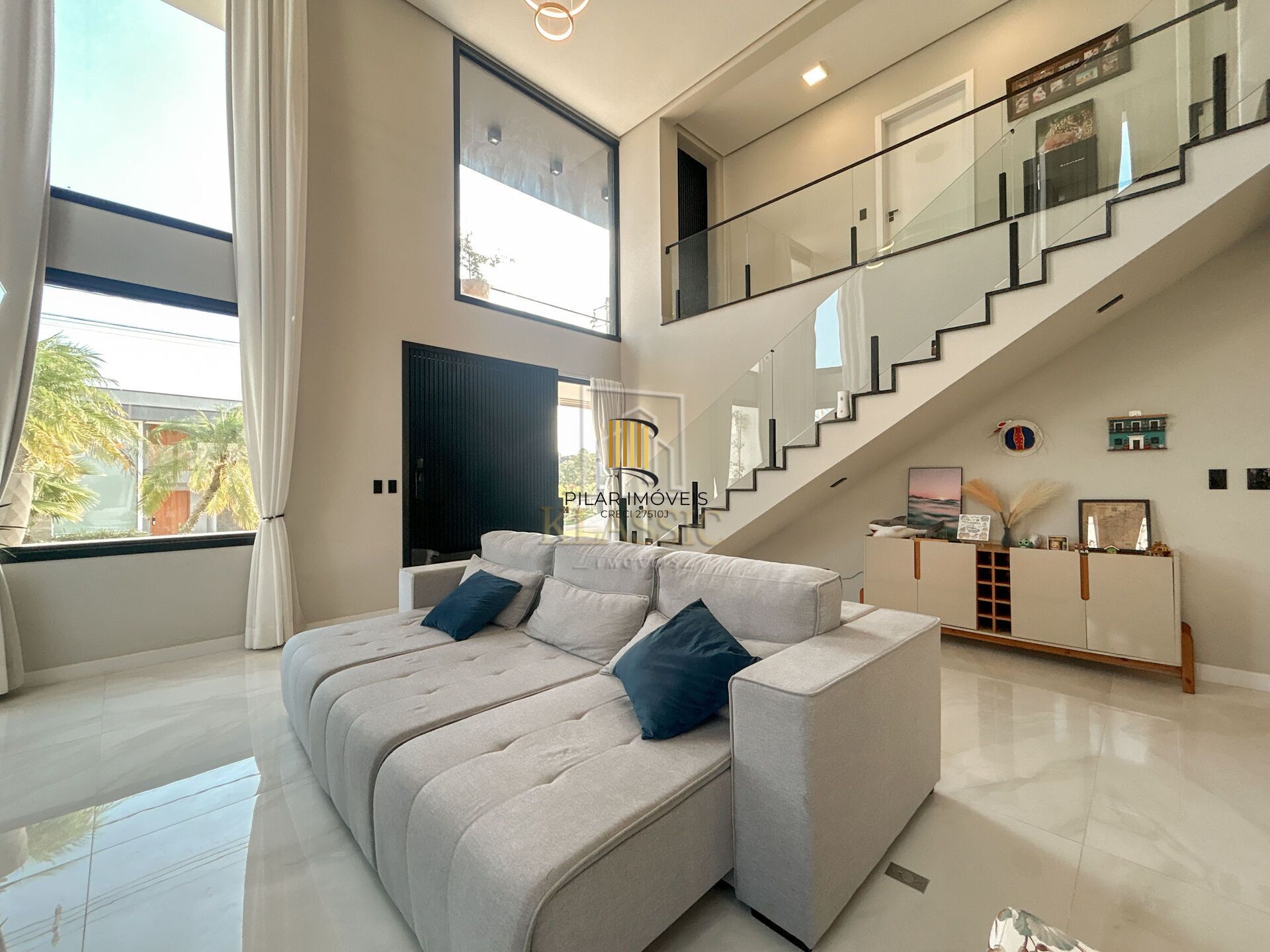 Casa Alto Padrão em Centro, Gravataí/RS