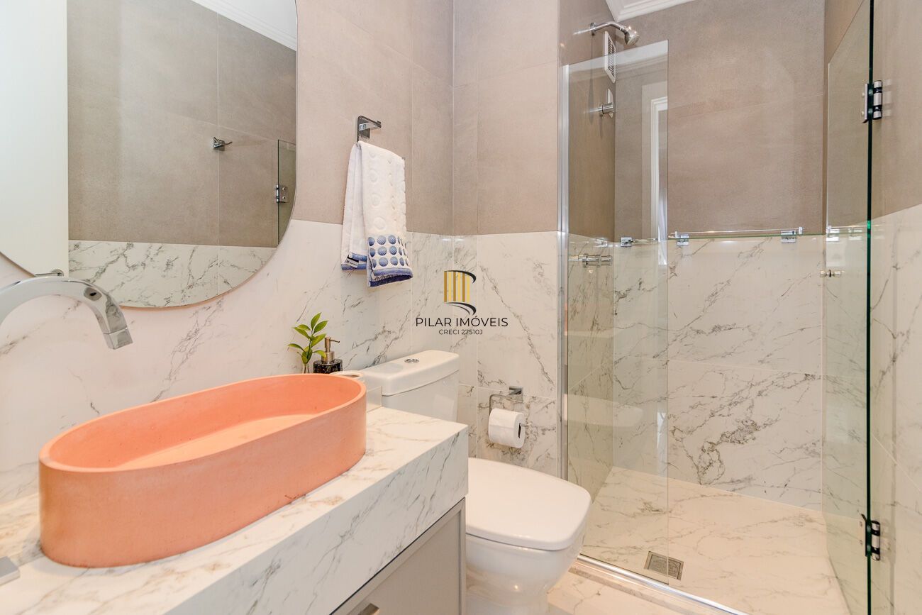Apartamento porteira fechada