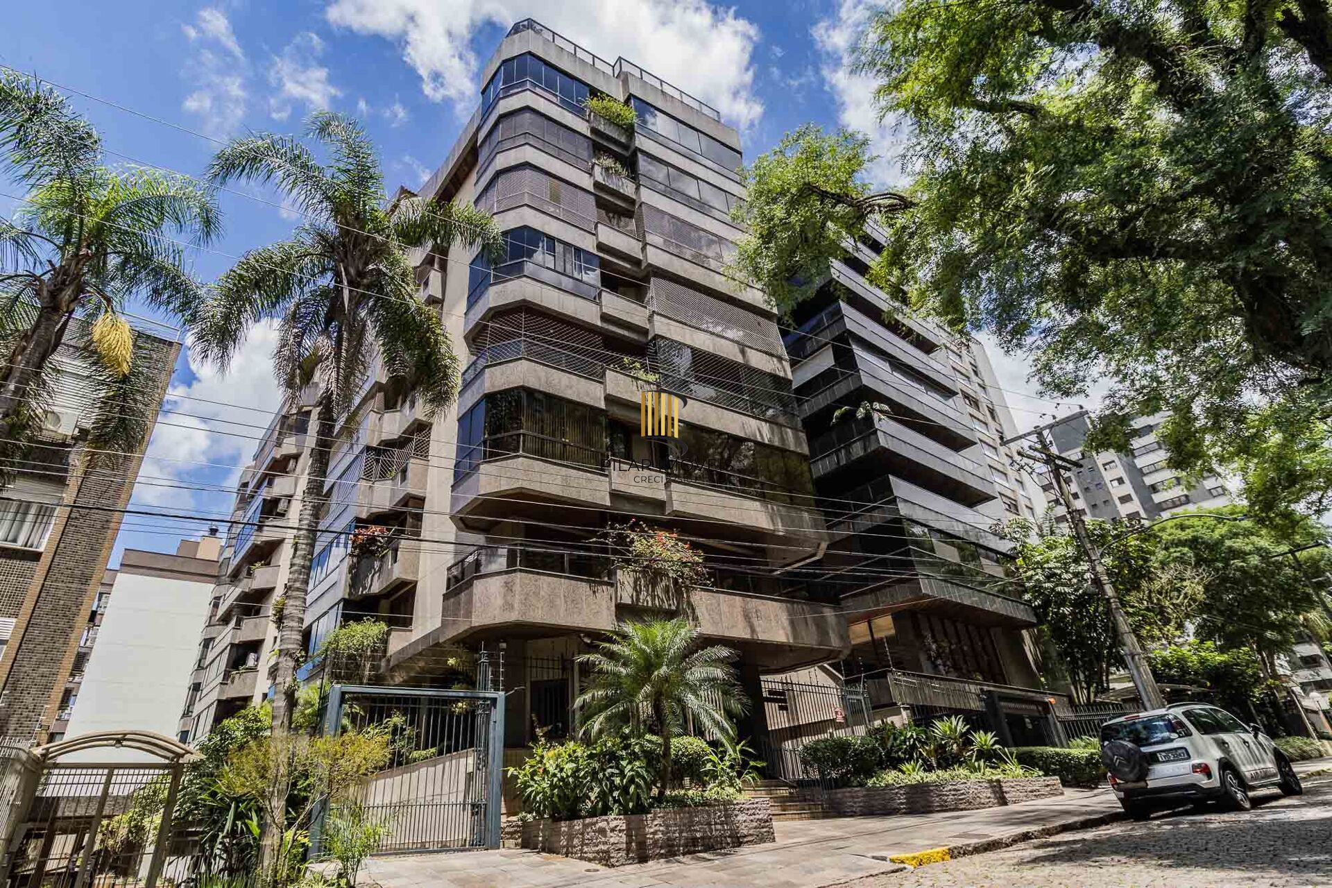 Apartamento à venda no bairro Rio Branco em Porto Alegre/RS