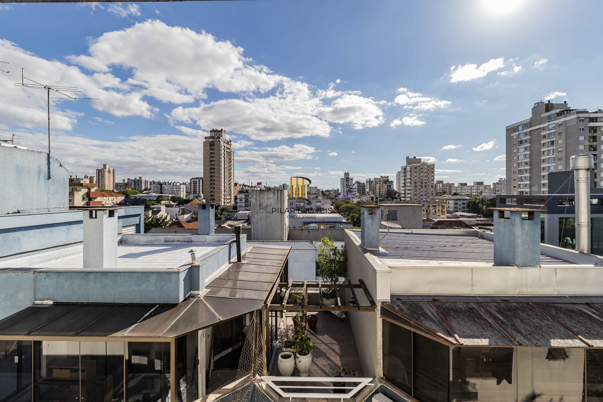 Apartamento à venda no bairro Rio Branco em Porto Alegre/RS