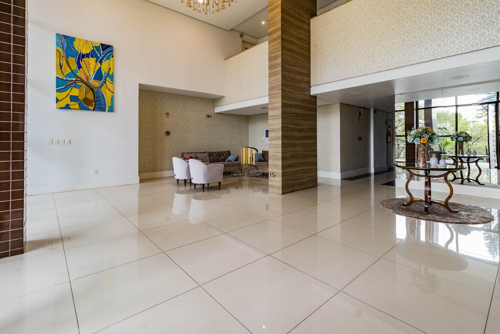 Apartamento à venda no bairro Cristo Redentor em Porto Alegre/RS