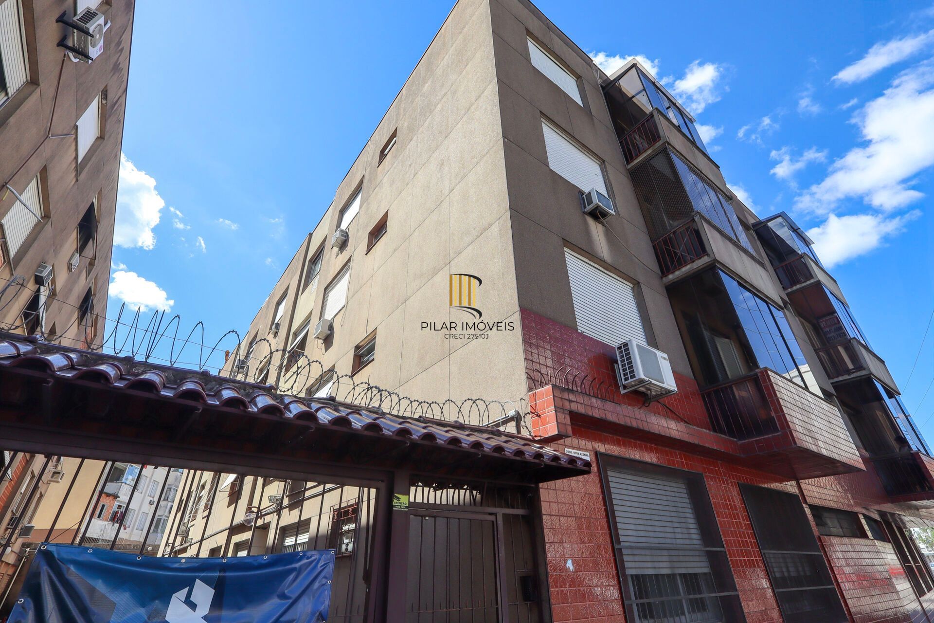 Apartamento à venda no bairro Santo Antônio em Porto Alegre/RS