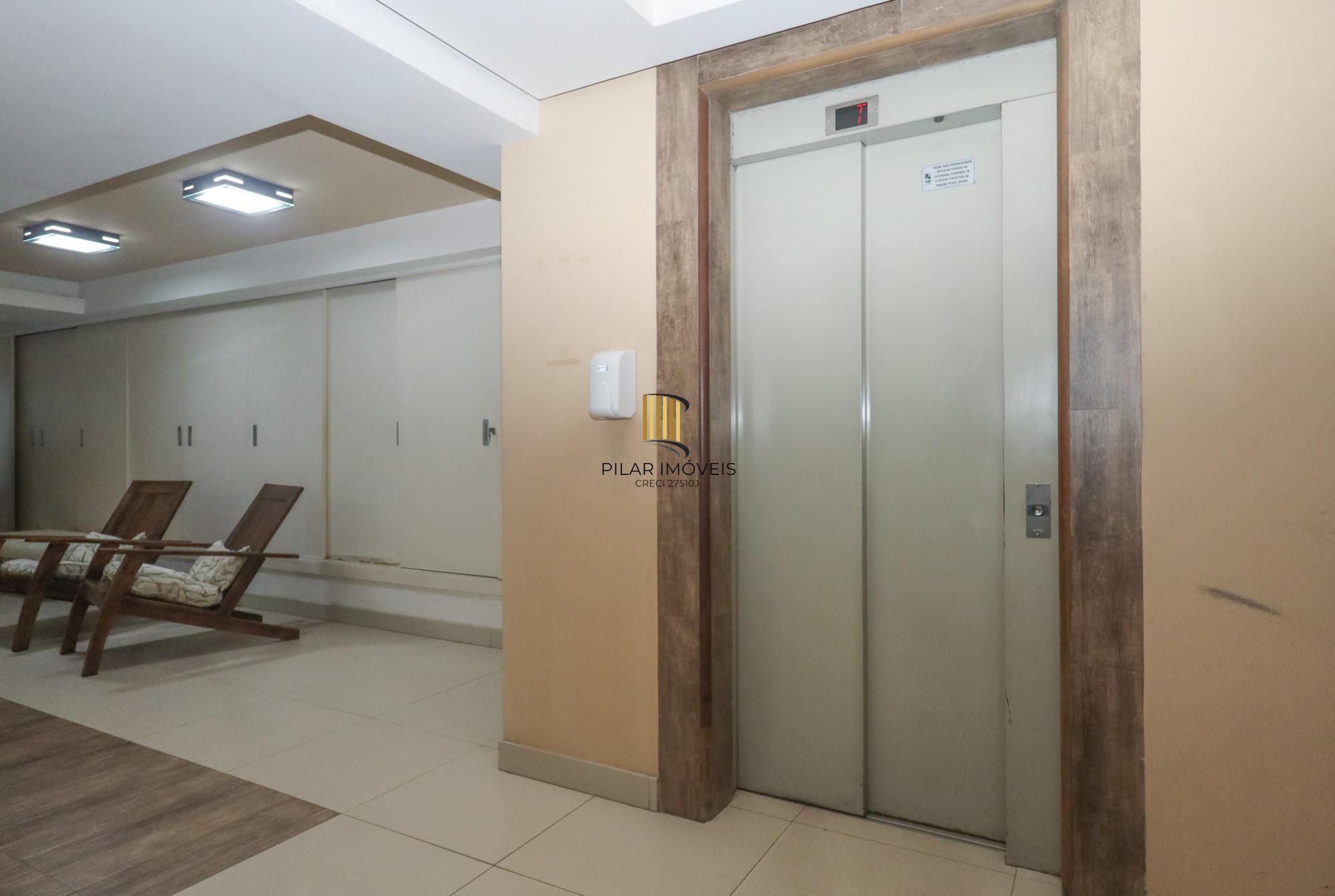 Apartamento a venda no bairro Rio Branco