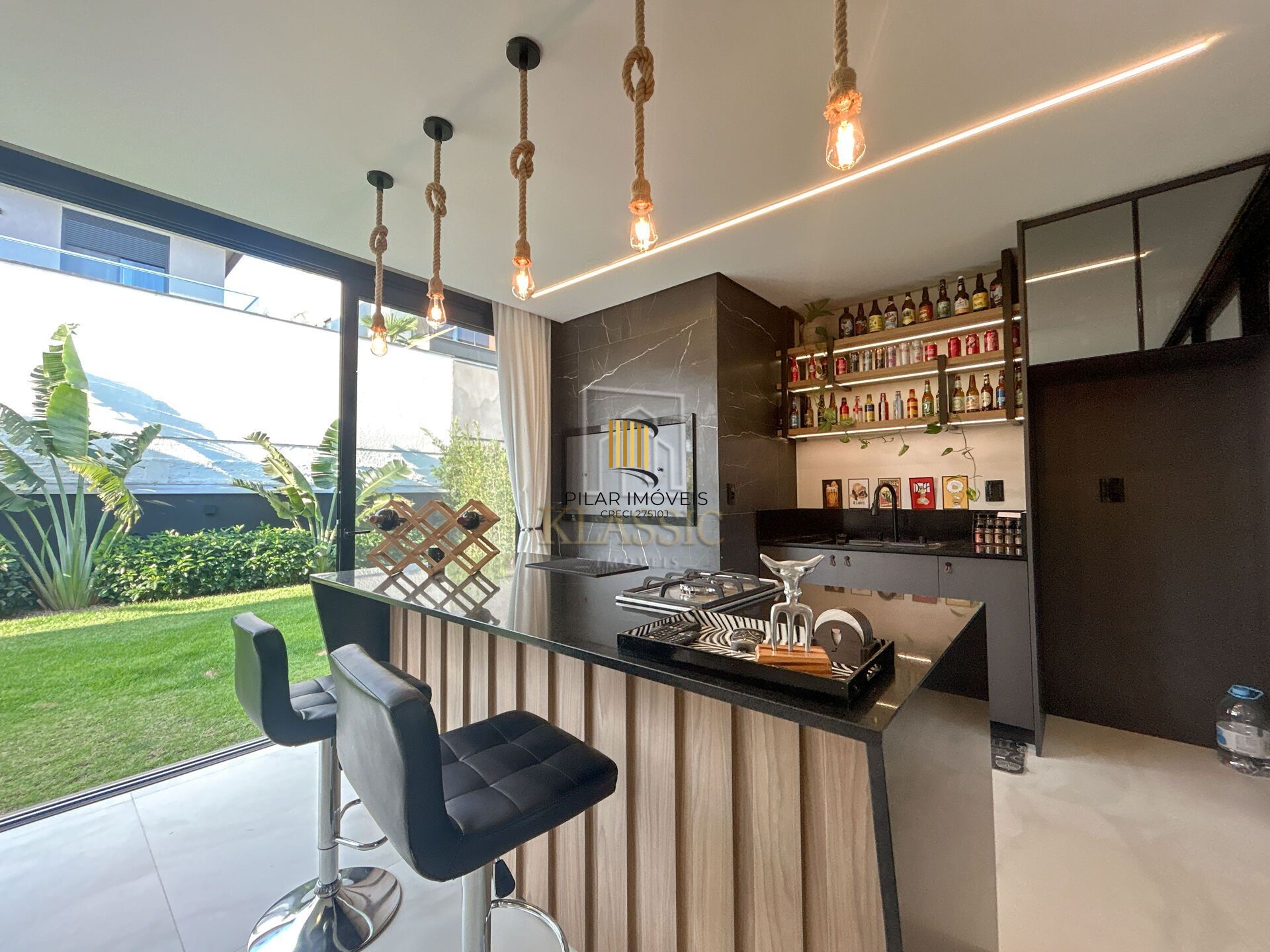 Casa Alto Padrão em Centro, Gravataí/RS