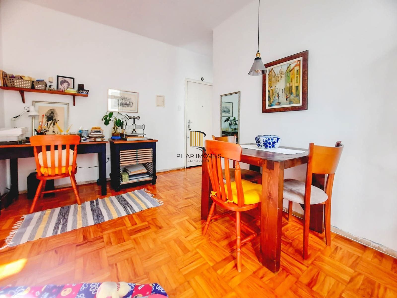 Apartamento a venda no bairro Santana