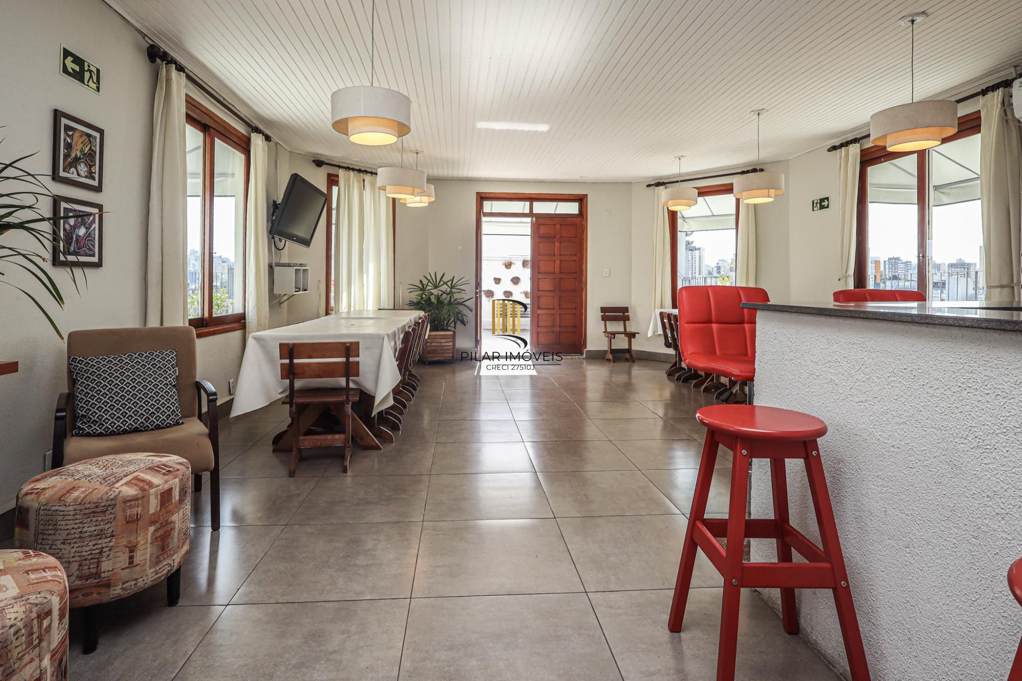 Apartamento a venda no bairro Rio Branco