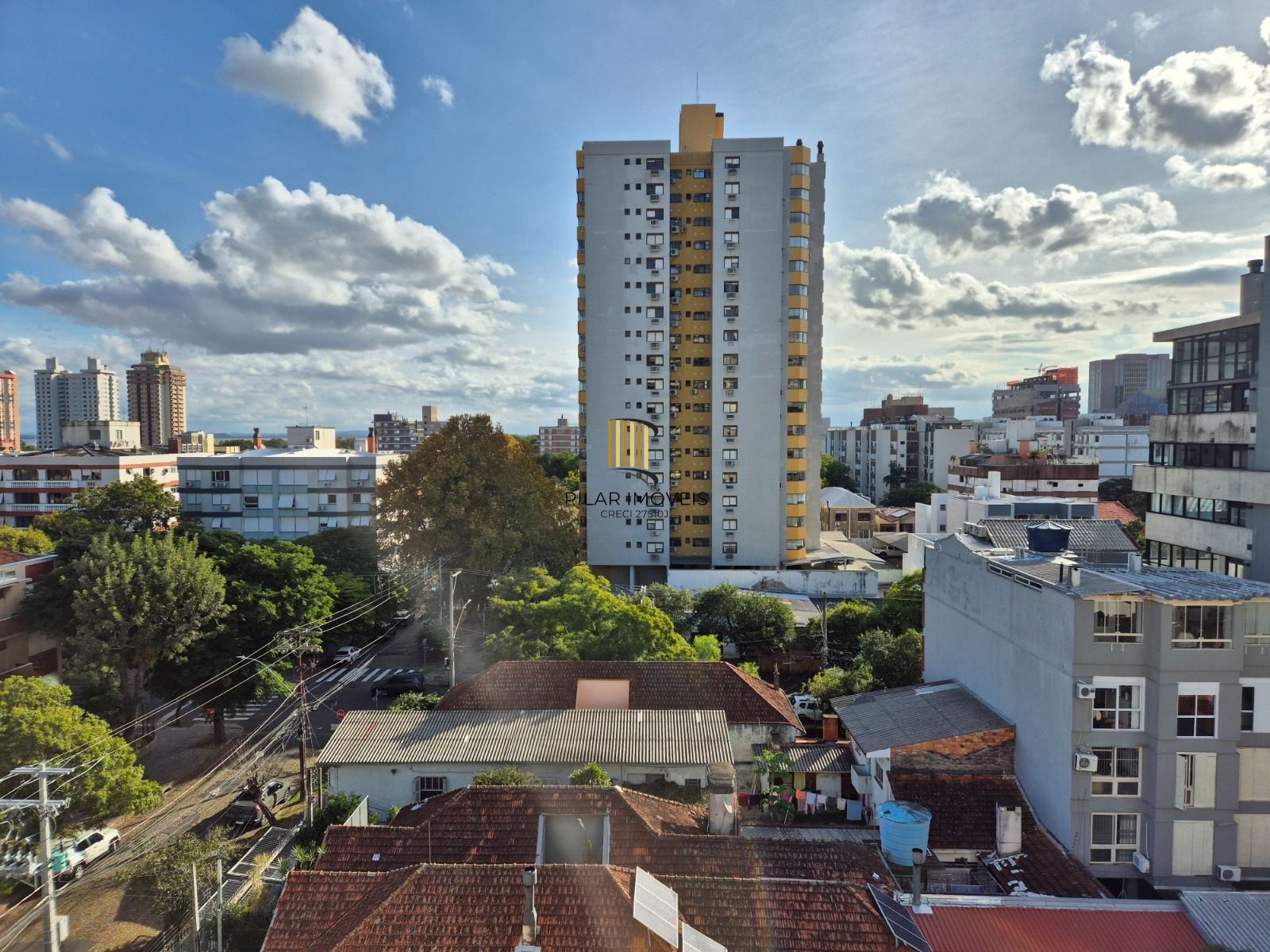 Apartamento a venda no bairro Menino Deus