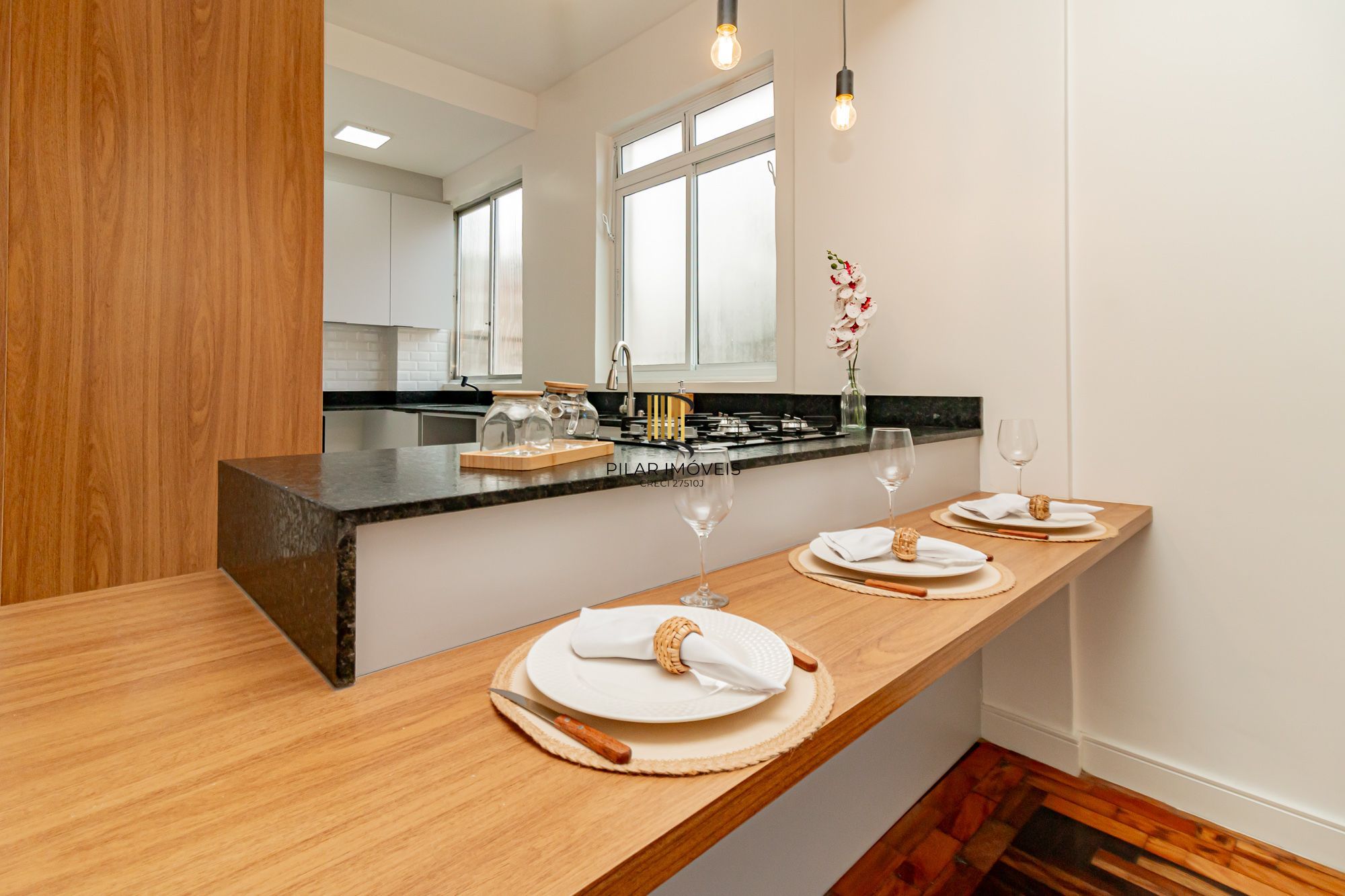 Apartamento a venda no Centro