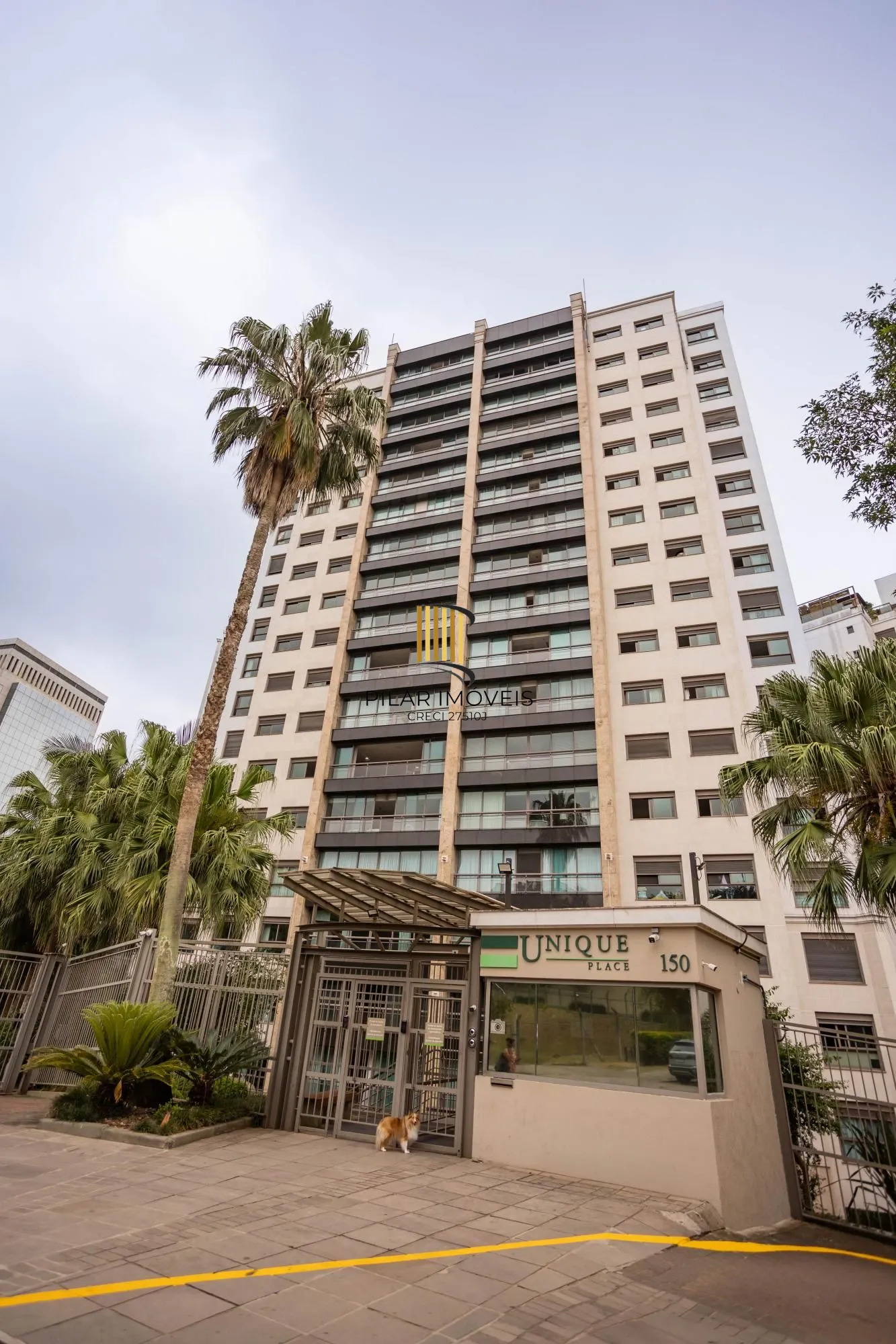 Apartamento 3 dormitórios no bairro Três Figueiras