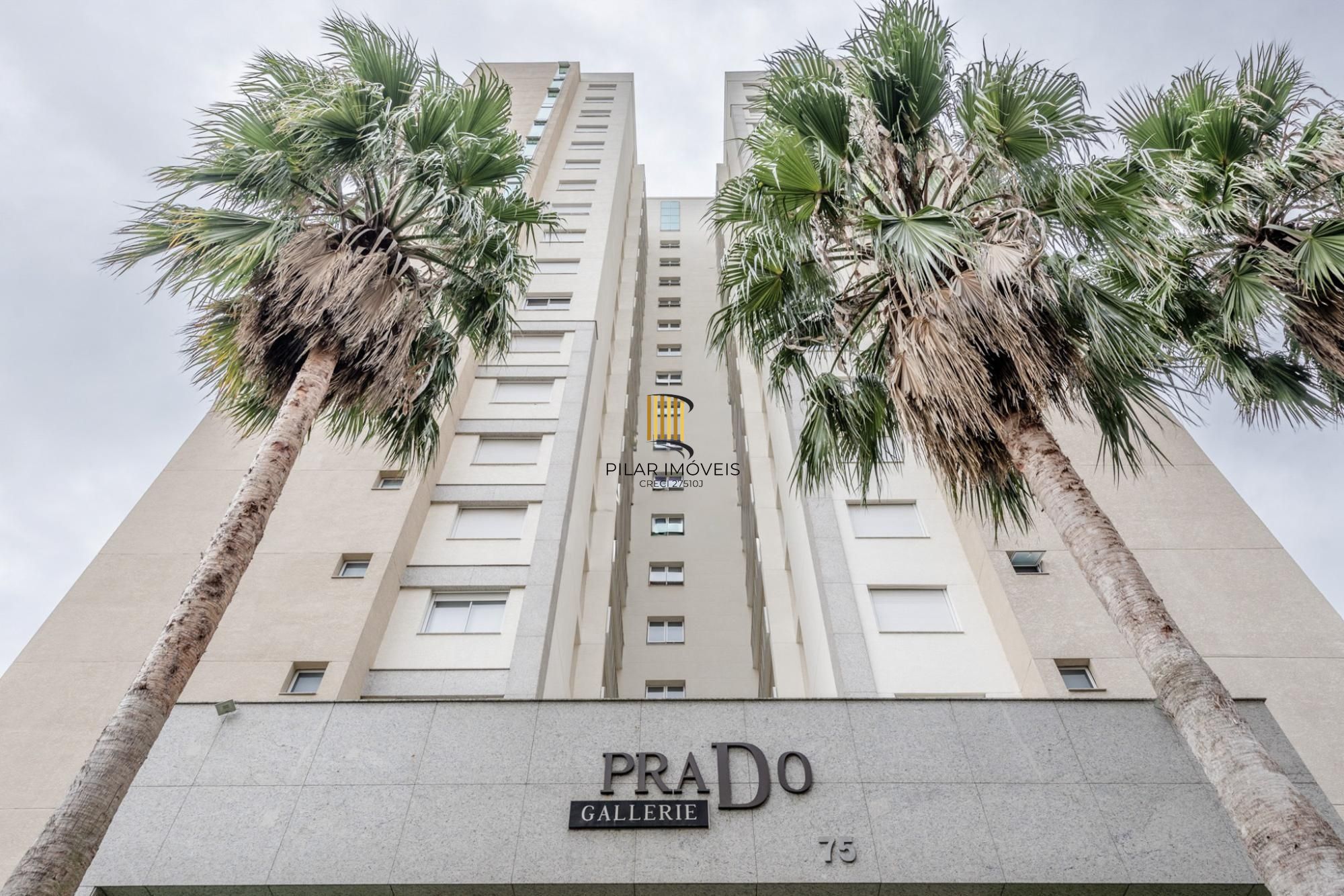 Apartamento mobiliado a venda no bairro Jardim Europa