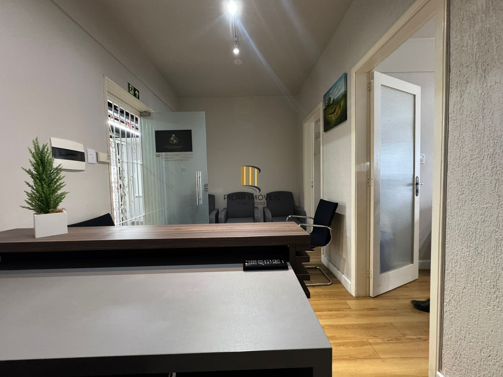 Sala Comercial no Edifício Santa Cruz