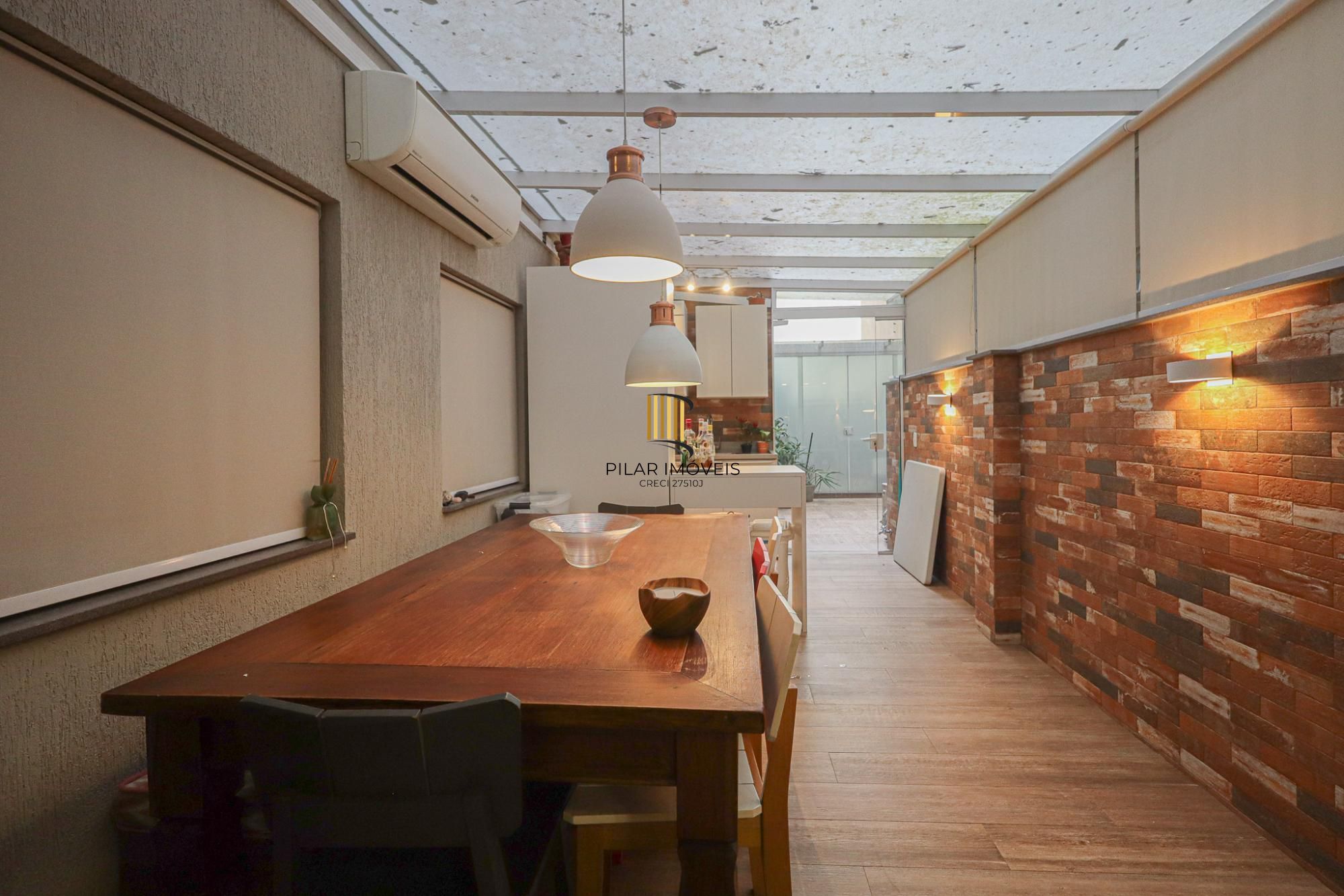 Apartamento Garden a venda na Cidade Baixa