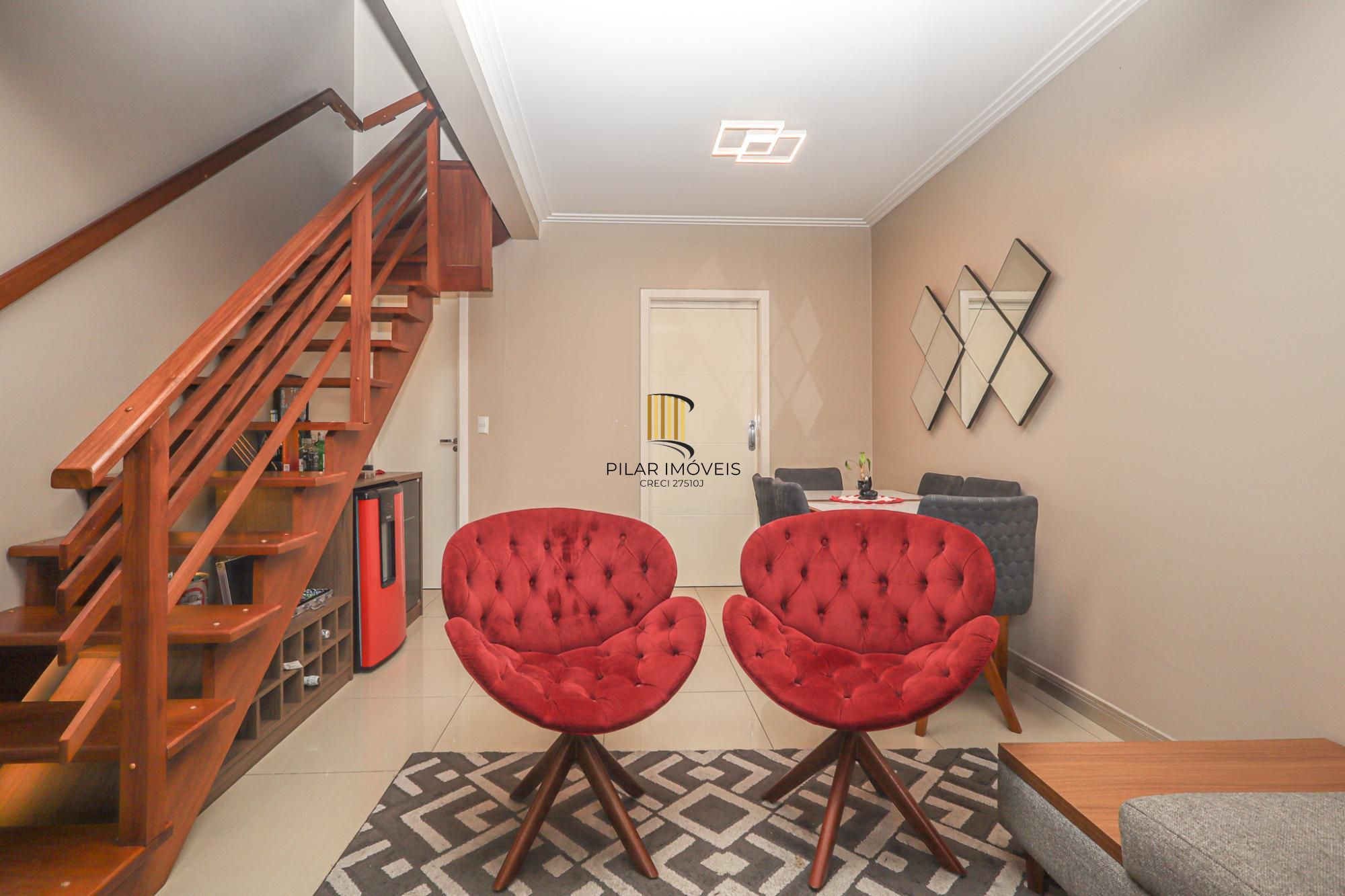 Casa sobrado a venda no bairro São José em Canoas