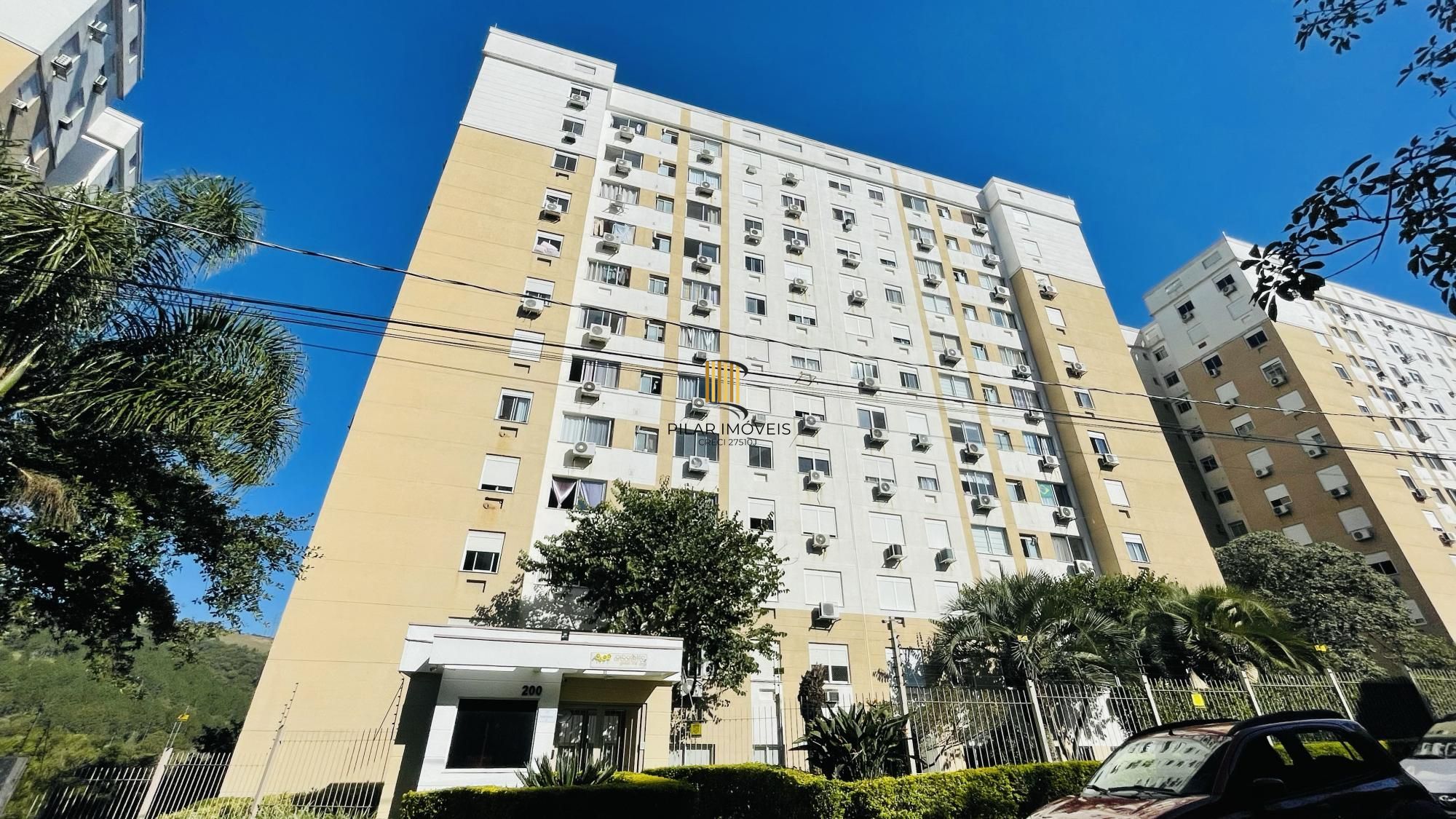 Apartamento a venda no bairro Jardim Carvalho