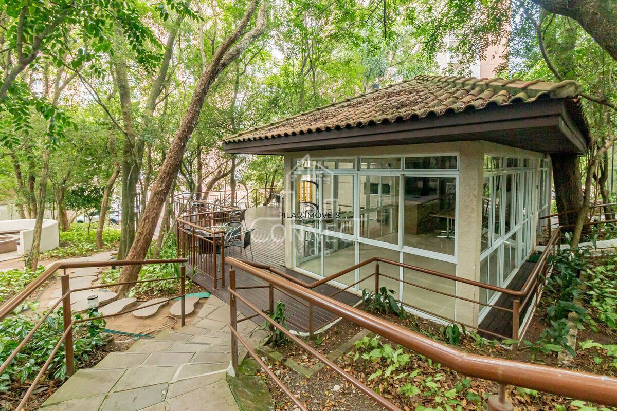 Apartamento a venda no bairro Morro Santana