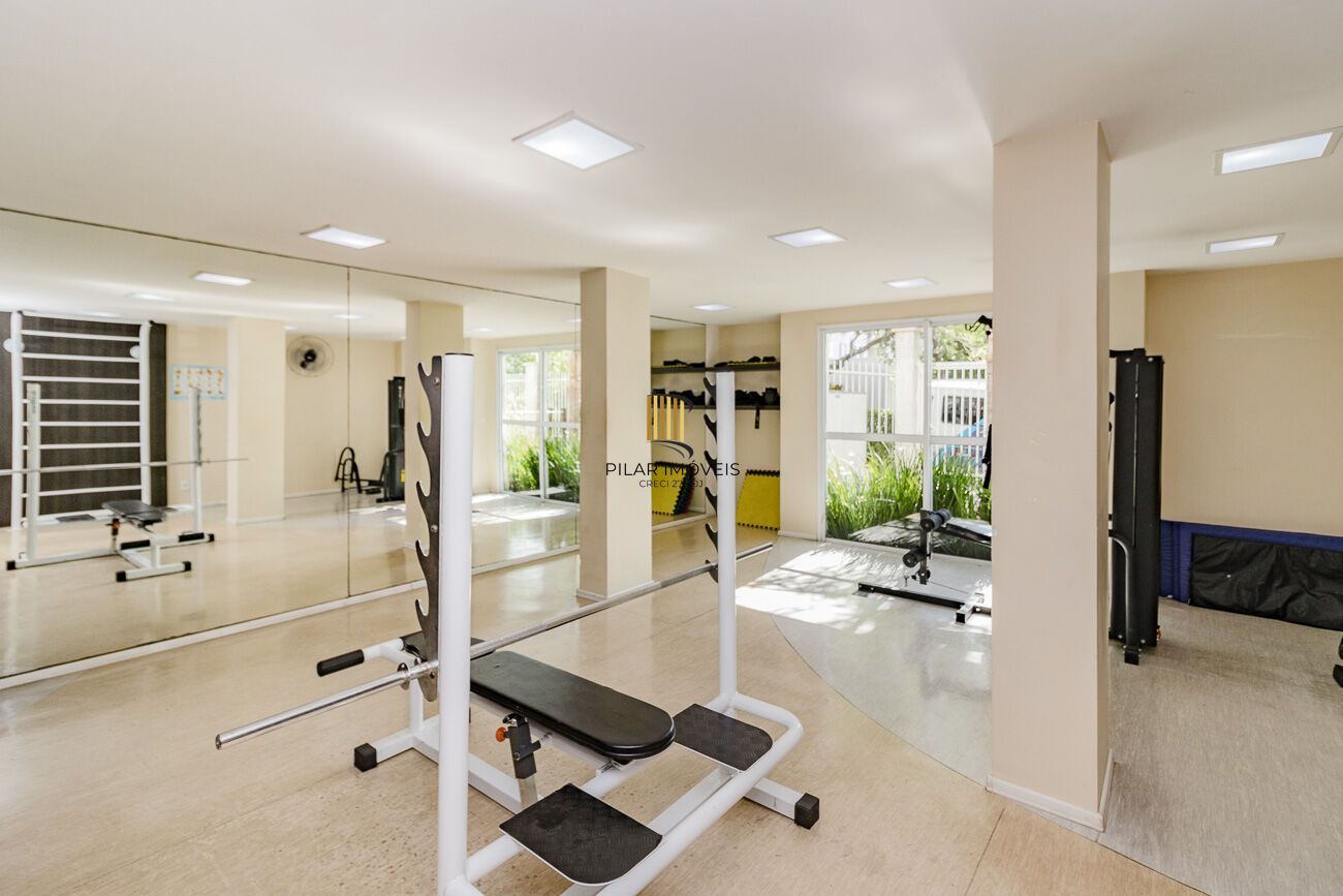 Apartamento porteira fechada