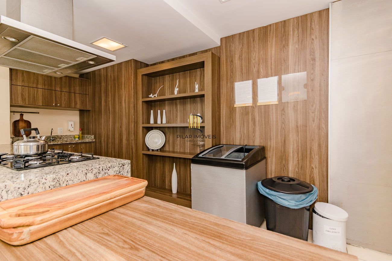 Apartamento porteira fechada