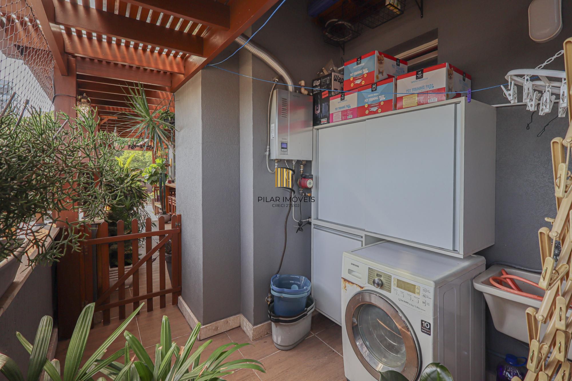 Cobertura a venda no bairro Passo D' Areia