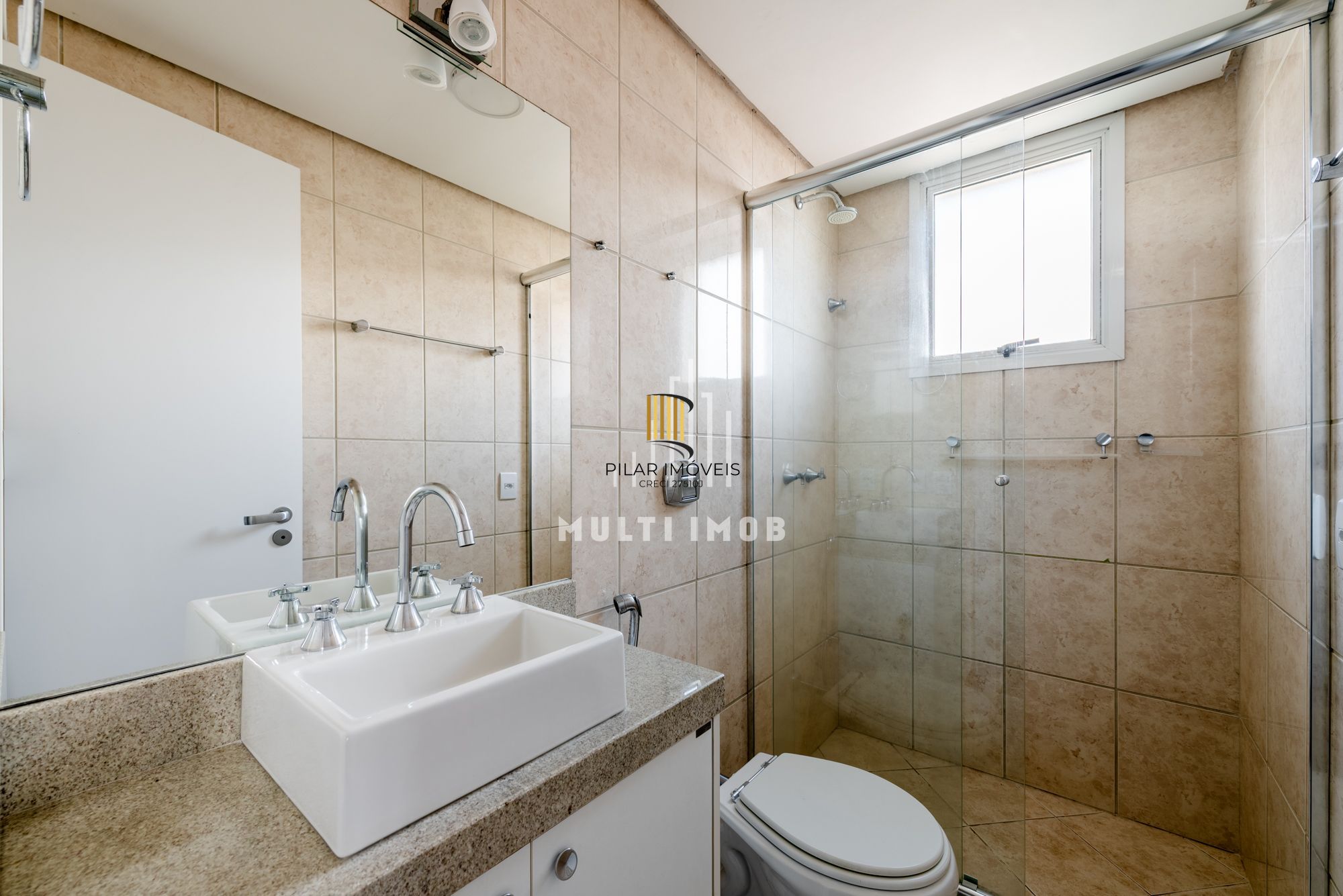 Apartamento a venda no bairro Cristo Redentor