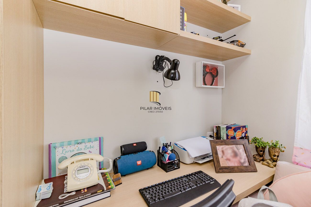 Apartamento porteira fechada