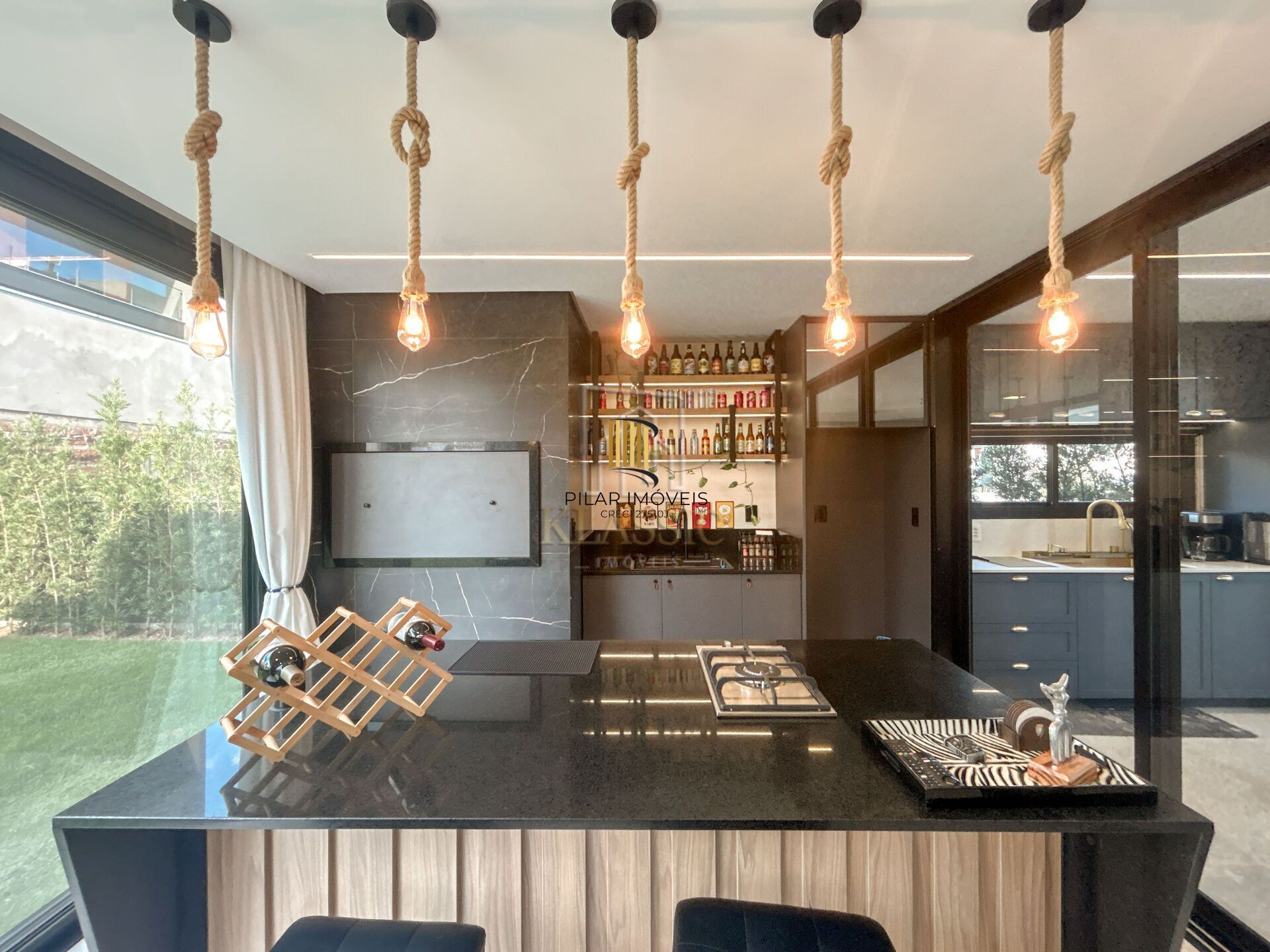 Casa Alto Padrão em Centro, Gravataí/RS