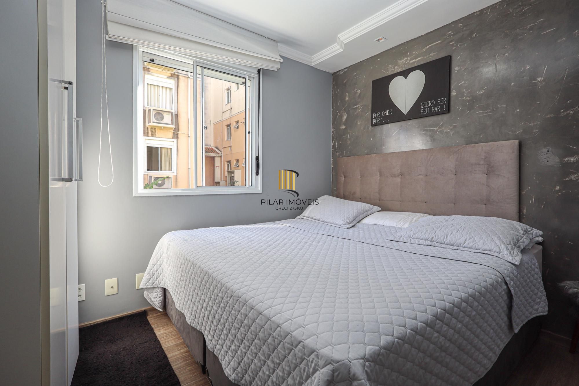 Apartamento a venda no bairro Humaitá