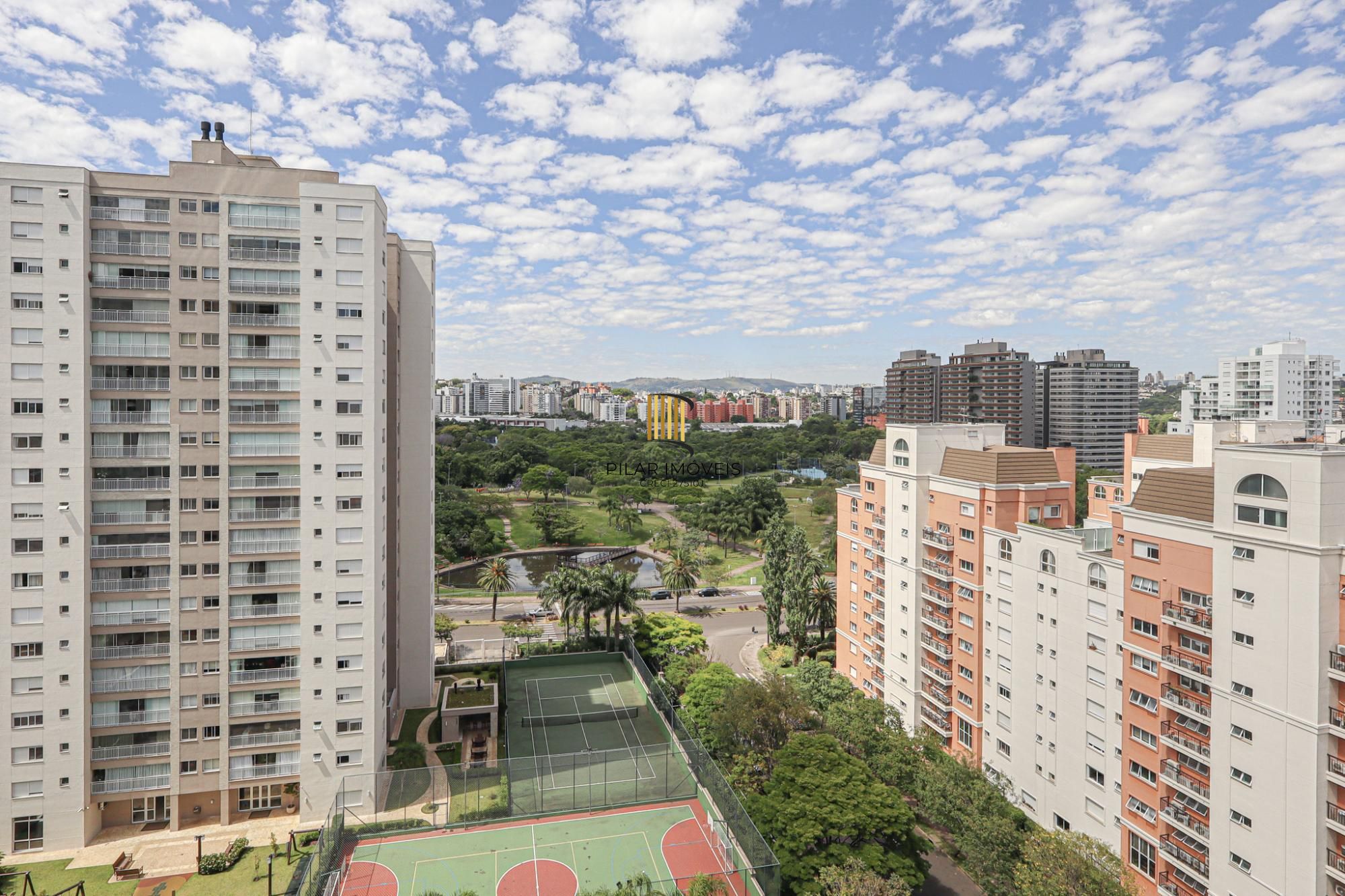 Apartamento mobiliado a venda no bairro Jardim Europa