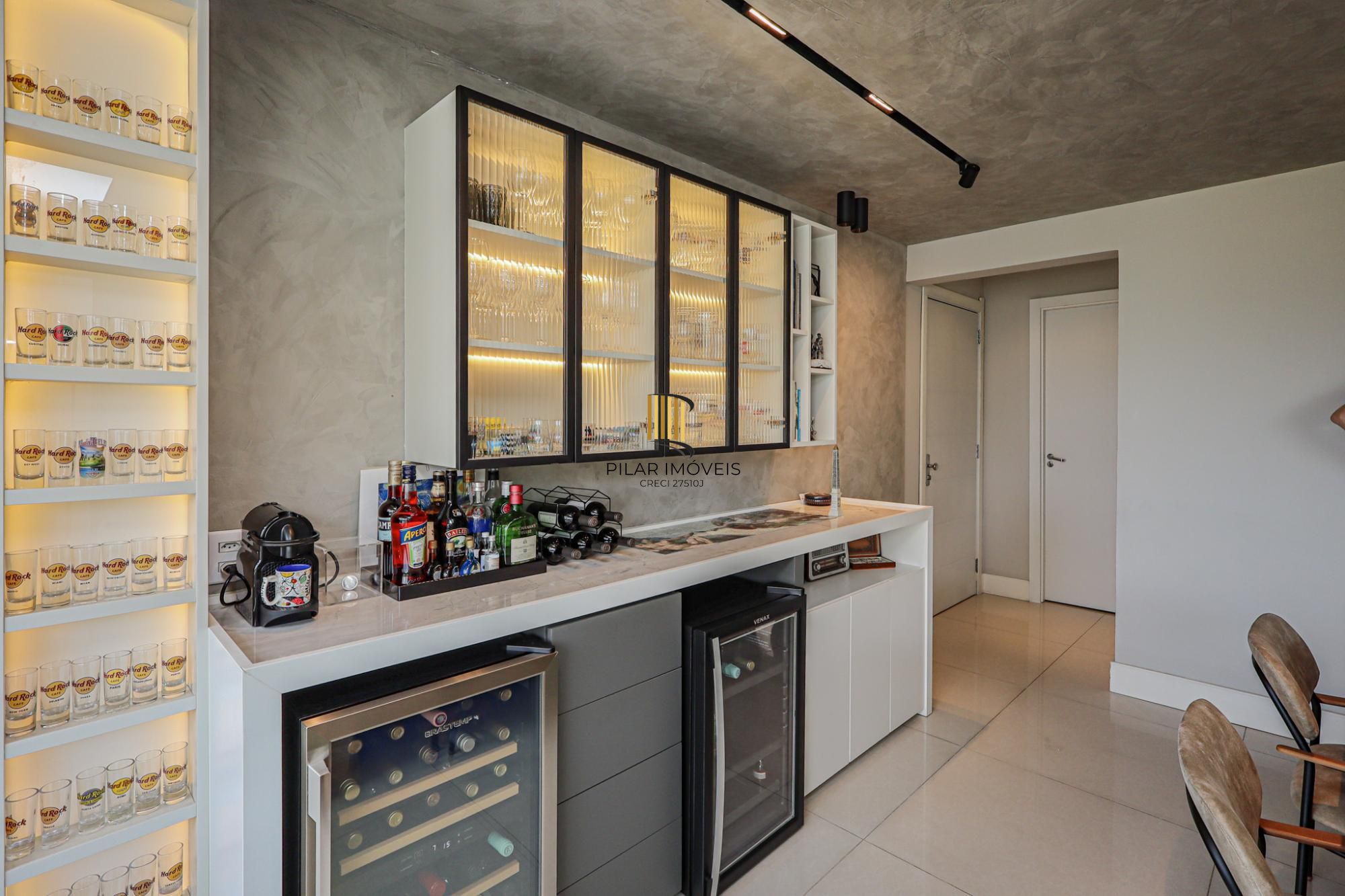 Apartamento mobiliado a venda no bairro Jardim Europa