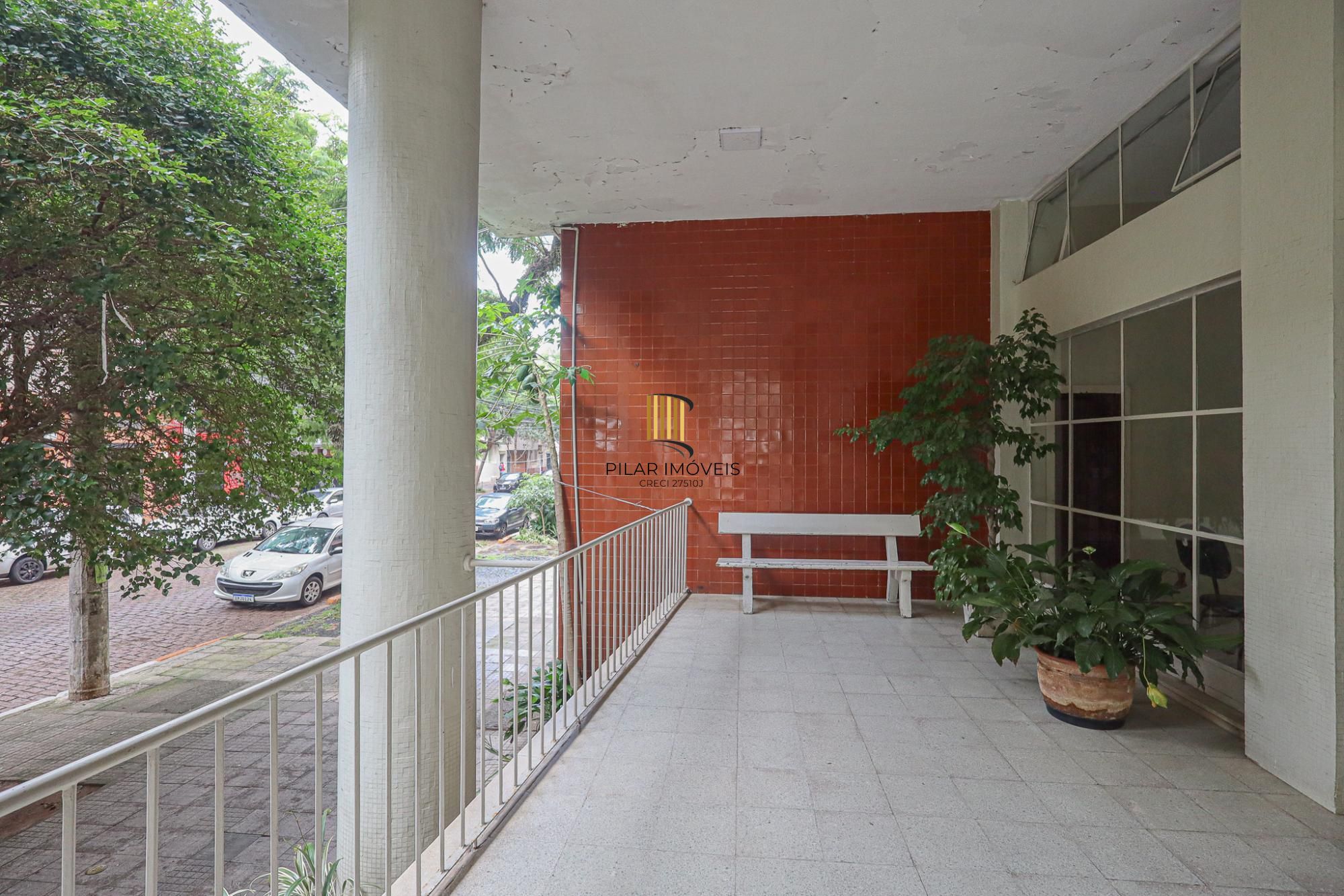 Apartamento Garden a venda na Cidade Baixa