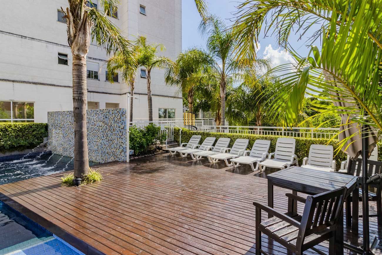 Apartamento porteira fechada