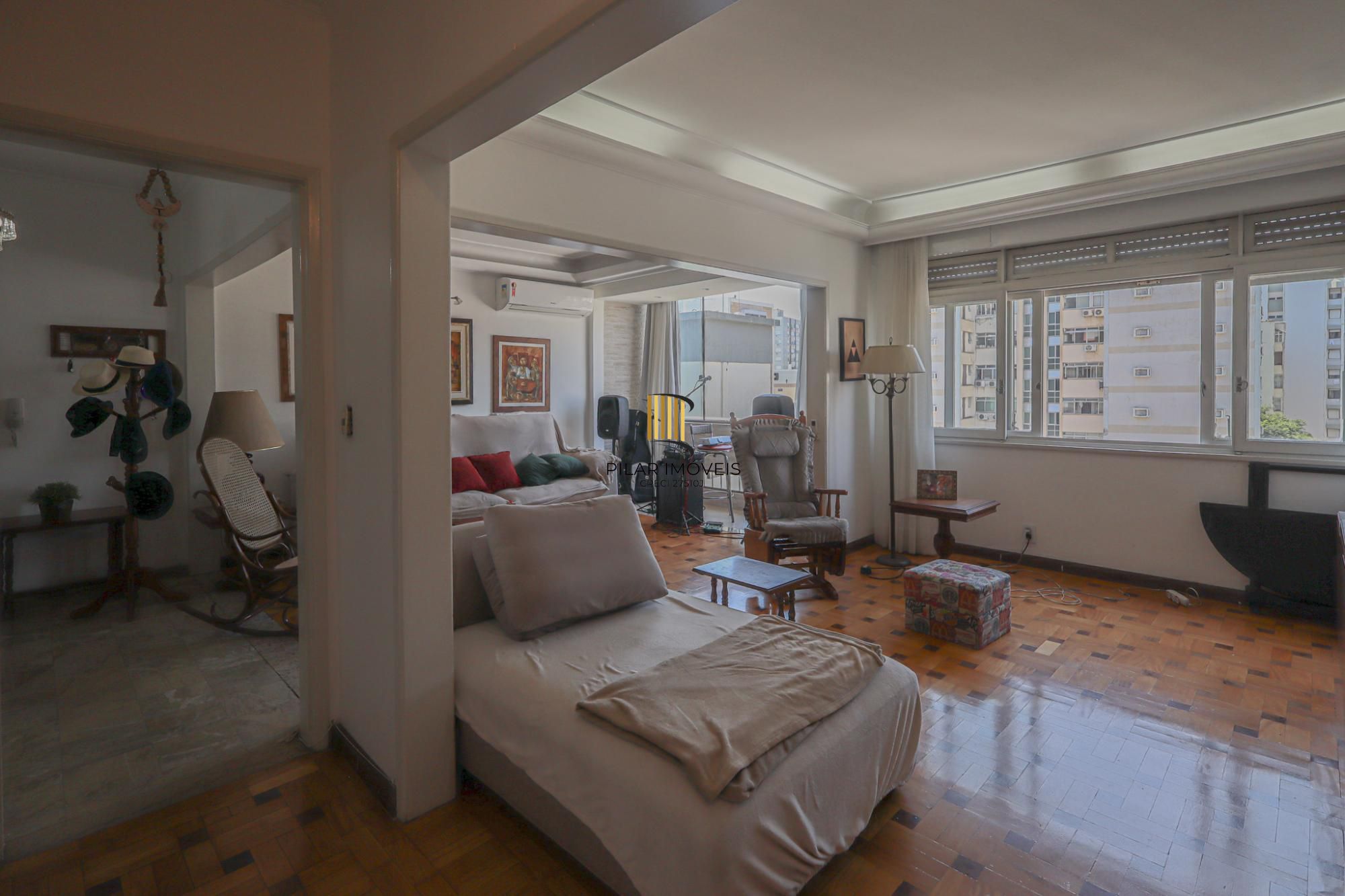 Apartamento a venda no bairro Rio Branco