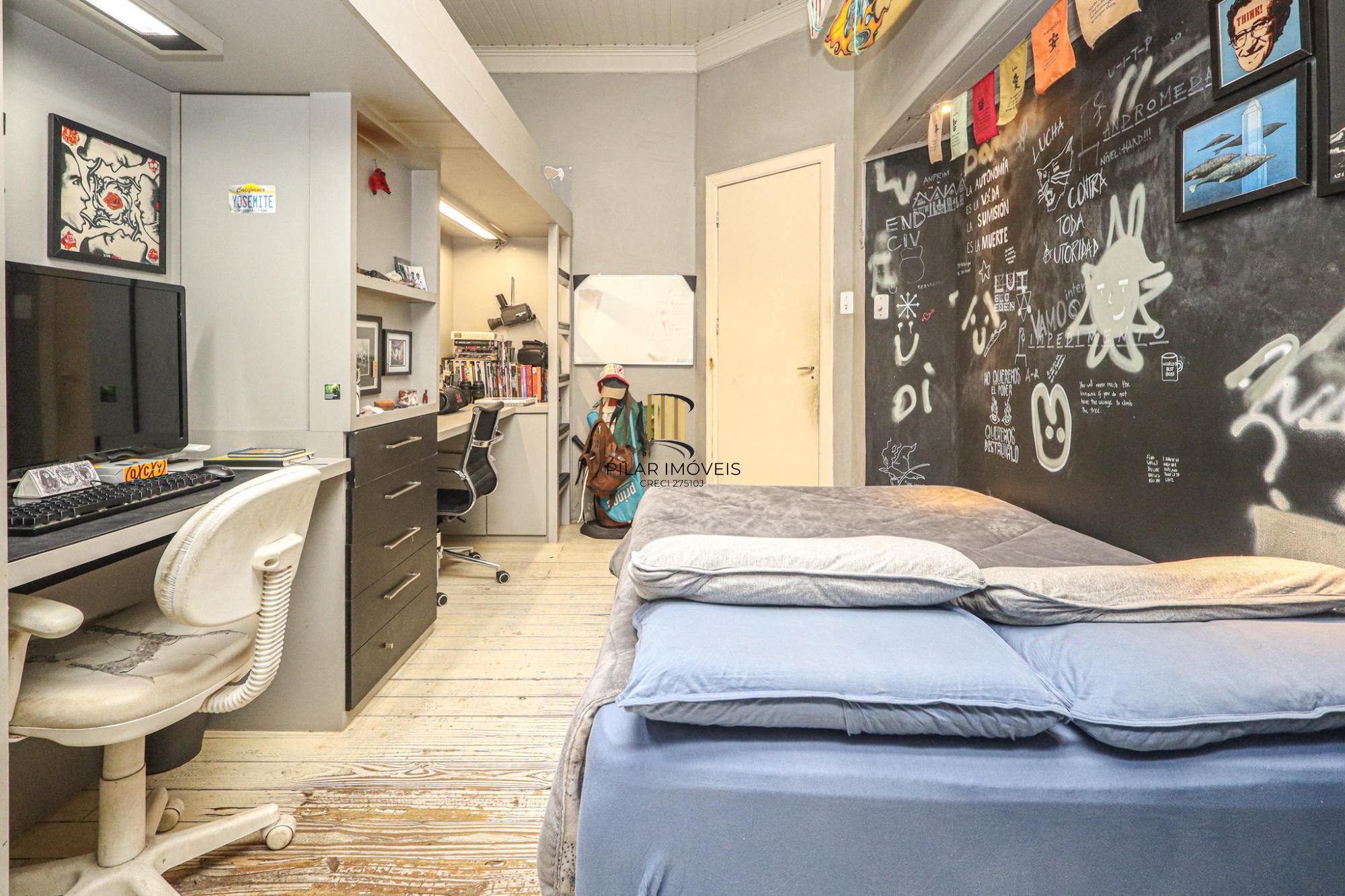 Casa a venda no bairro Auxiliadora