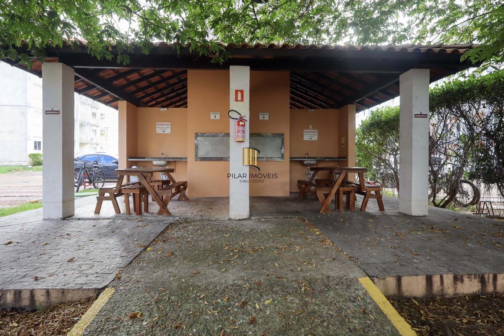 Apartamento a venda no bairro Humaitá